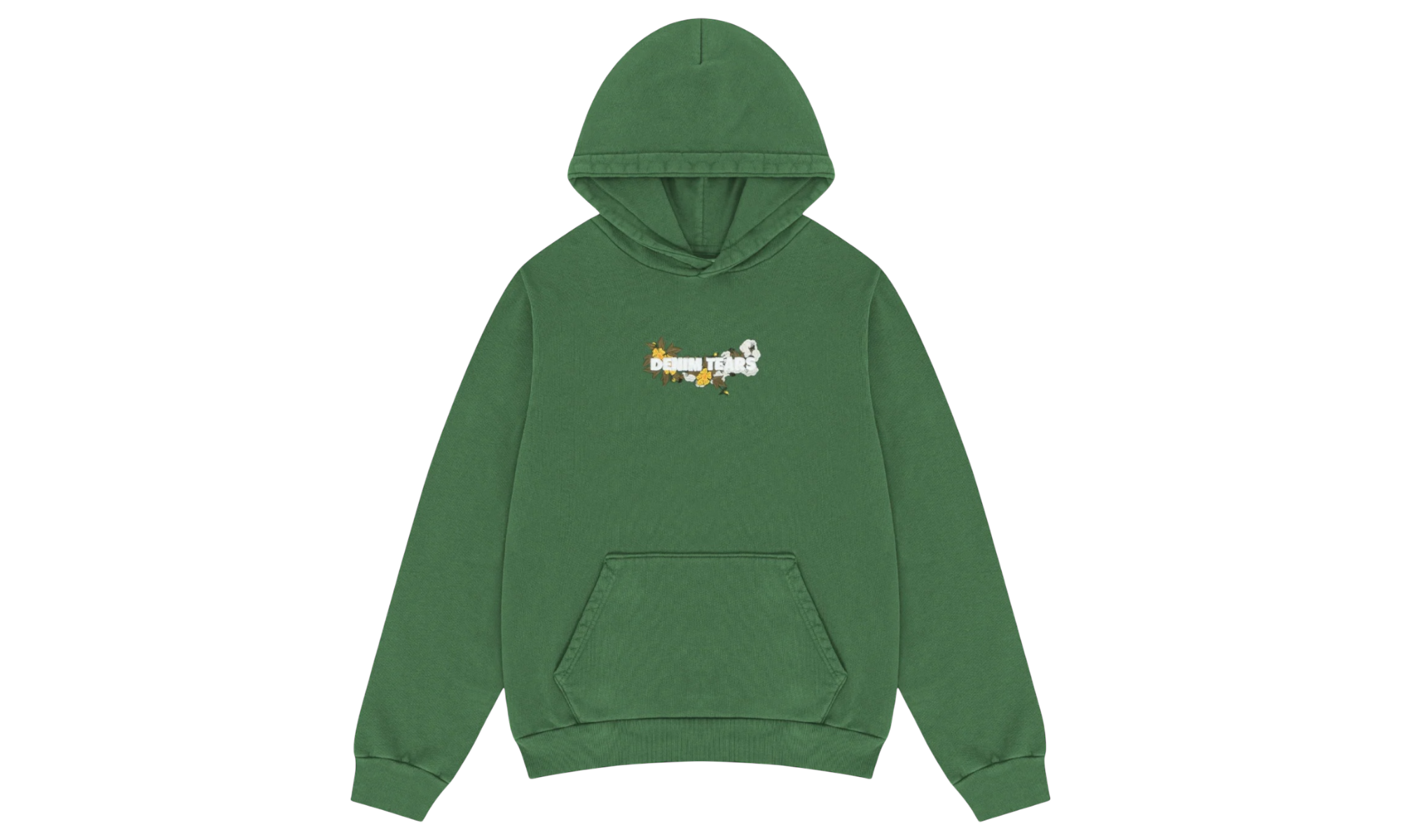 Denim Tears Embroidered Logo 