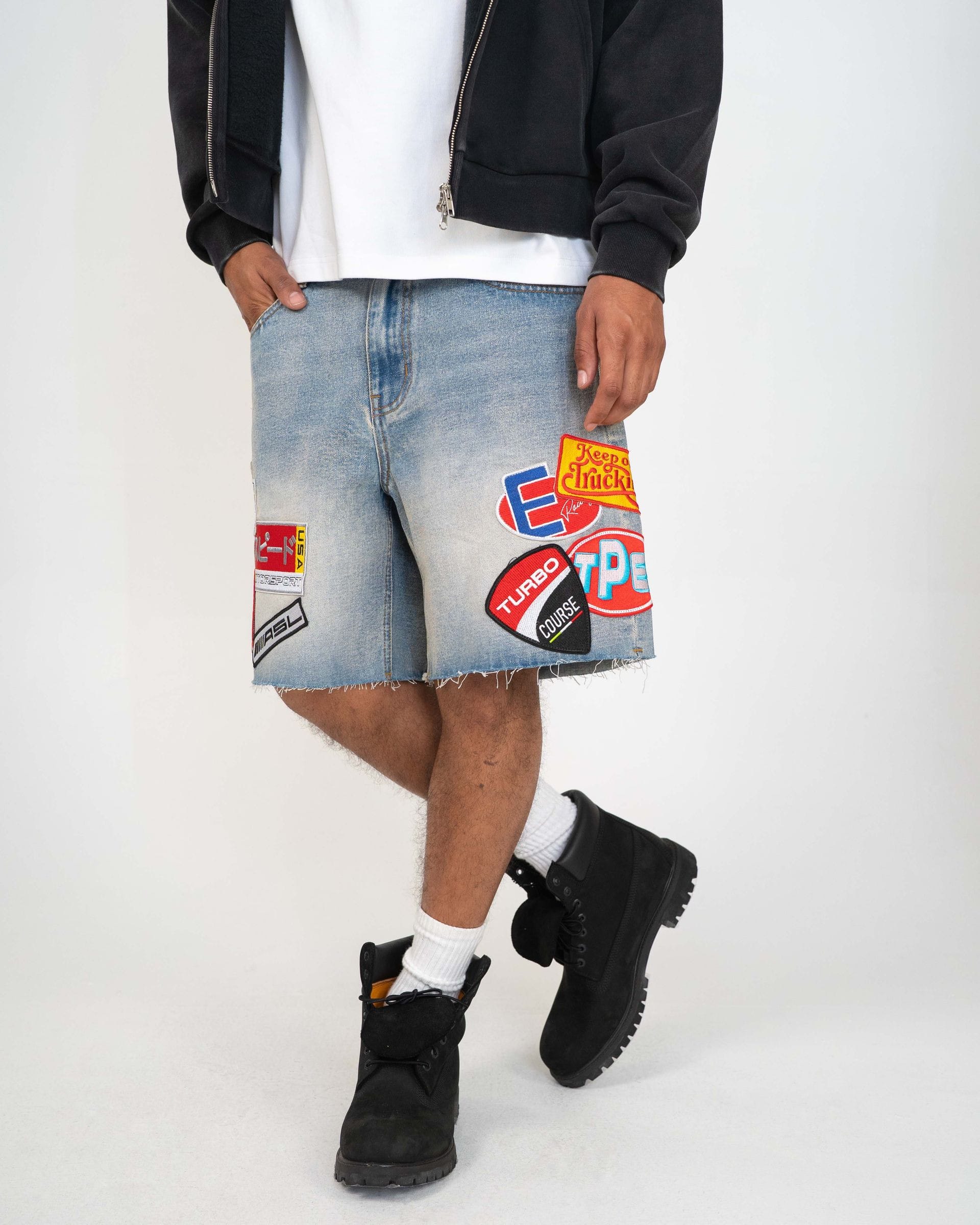 EPTM Shorts EPTM Roadster Shorts Blue EPTM Roadster Shorts Blue
