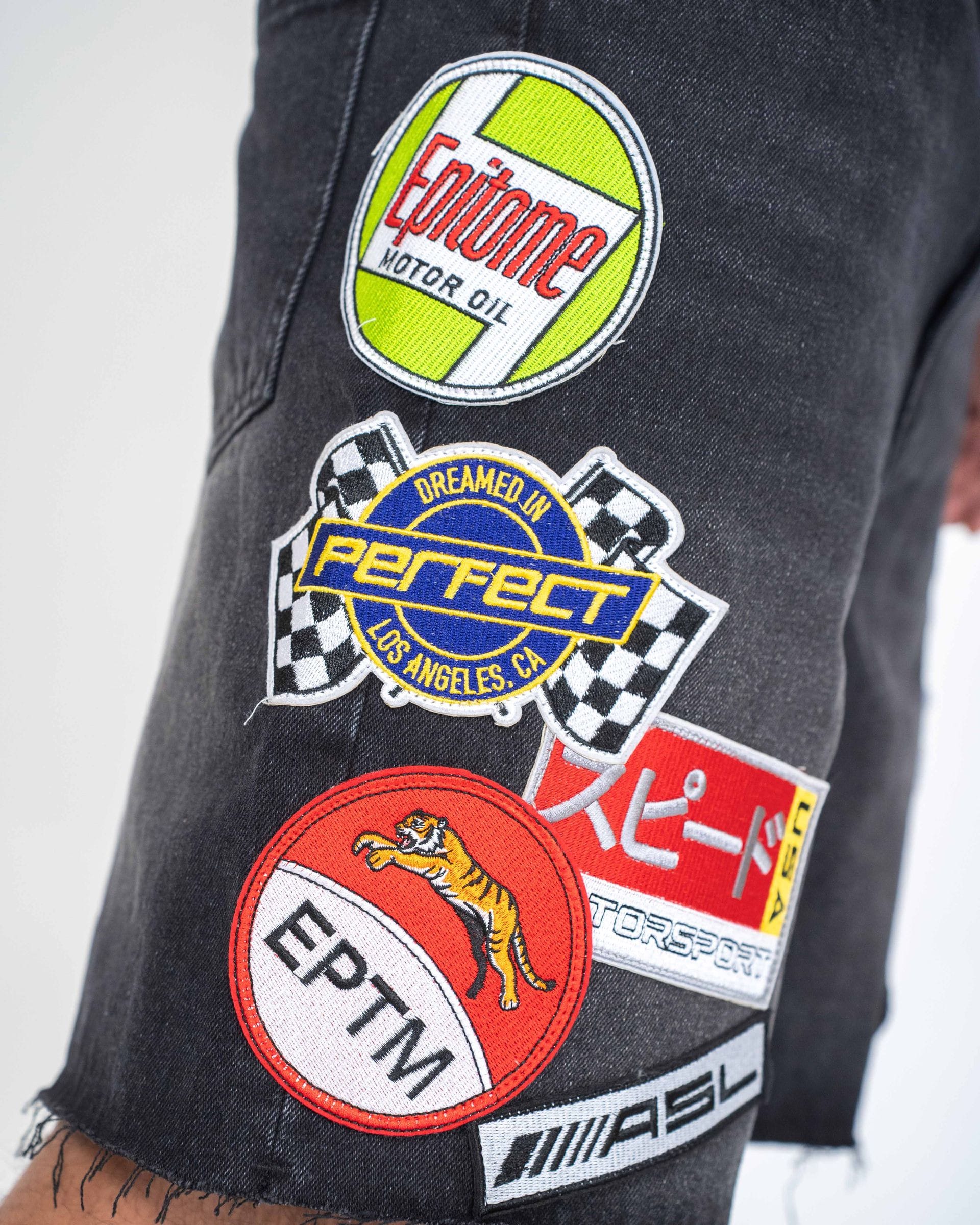 EPTM Shorts EPTM Roader Shorts Black EPTM Roader Shorts Black