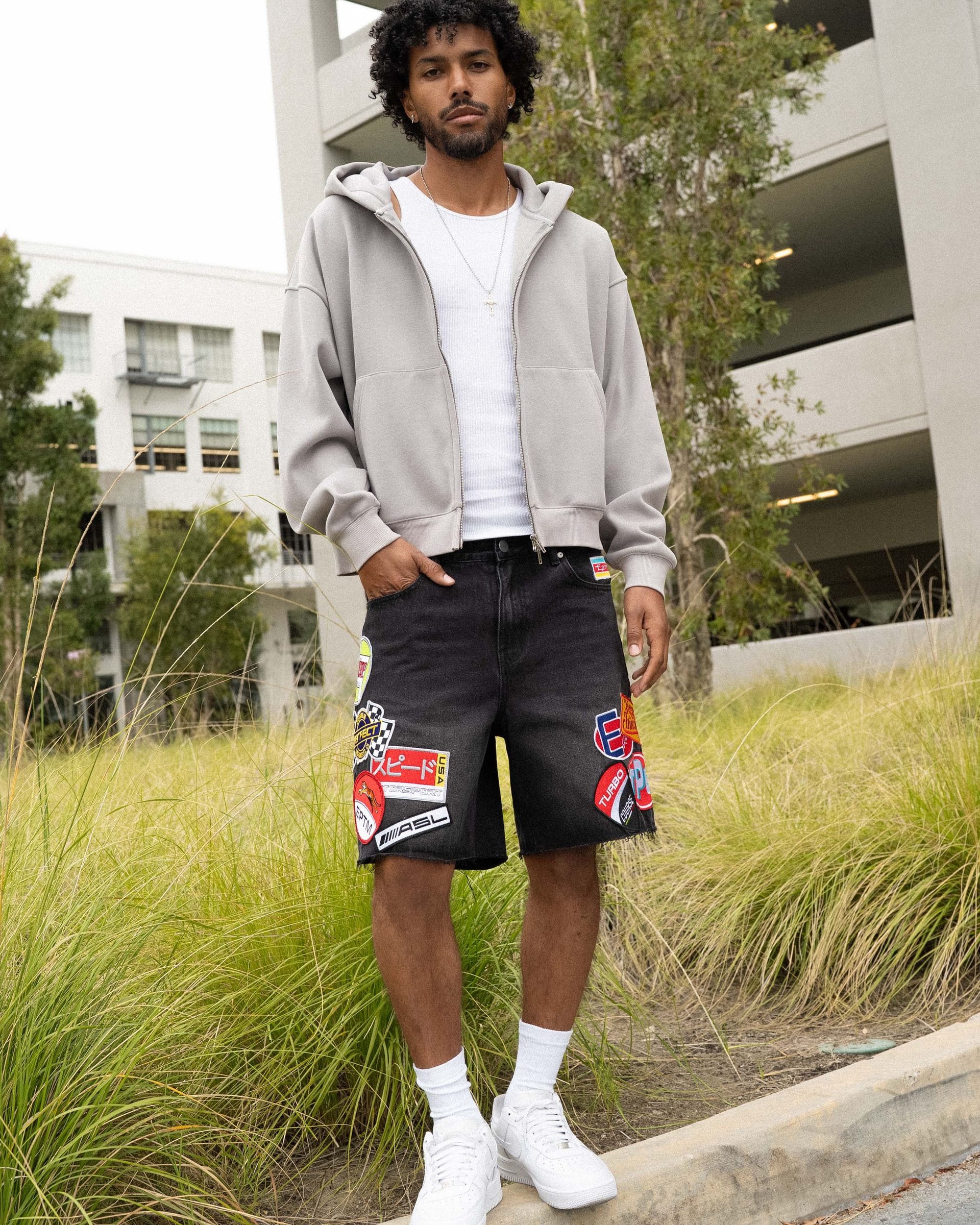 EPTM Shorts EPTM Roader Shorts Black EPTM Roader Shorts Black
