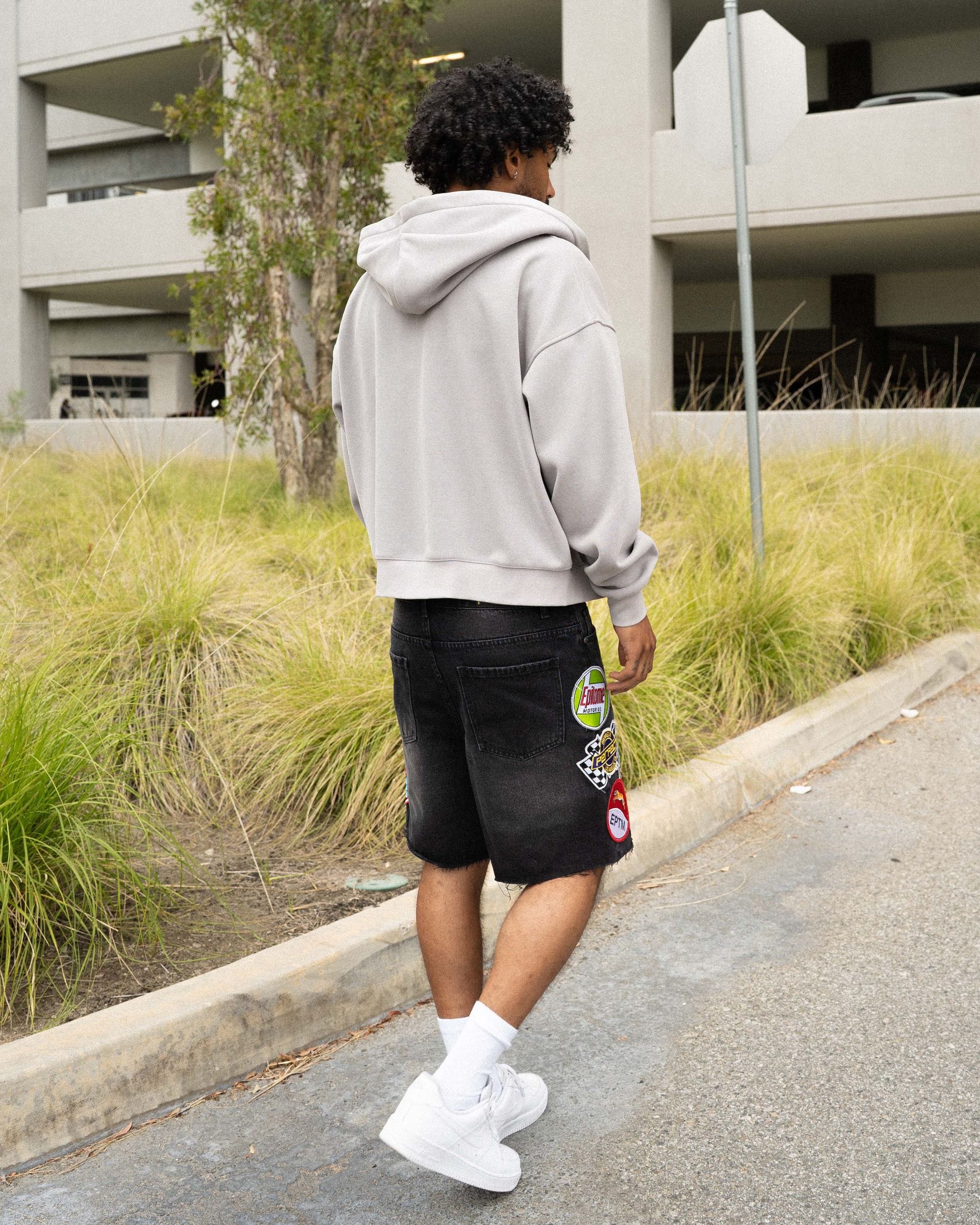 EPTM Shorts EPTM Roader Shorts Black EPTM Roader Shorts Black