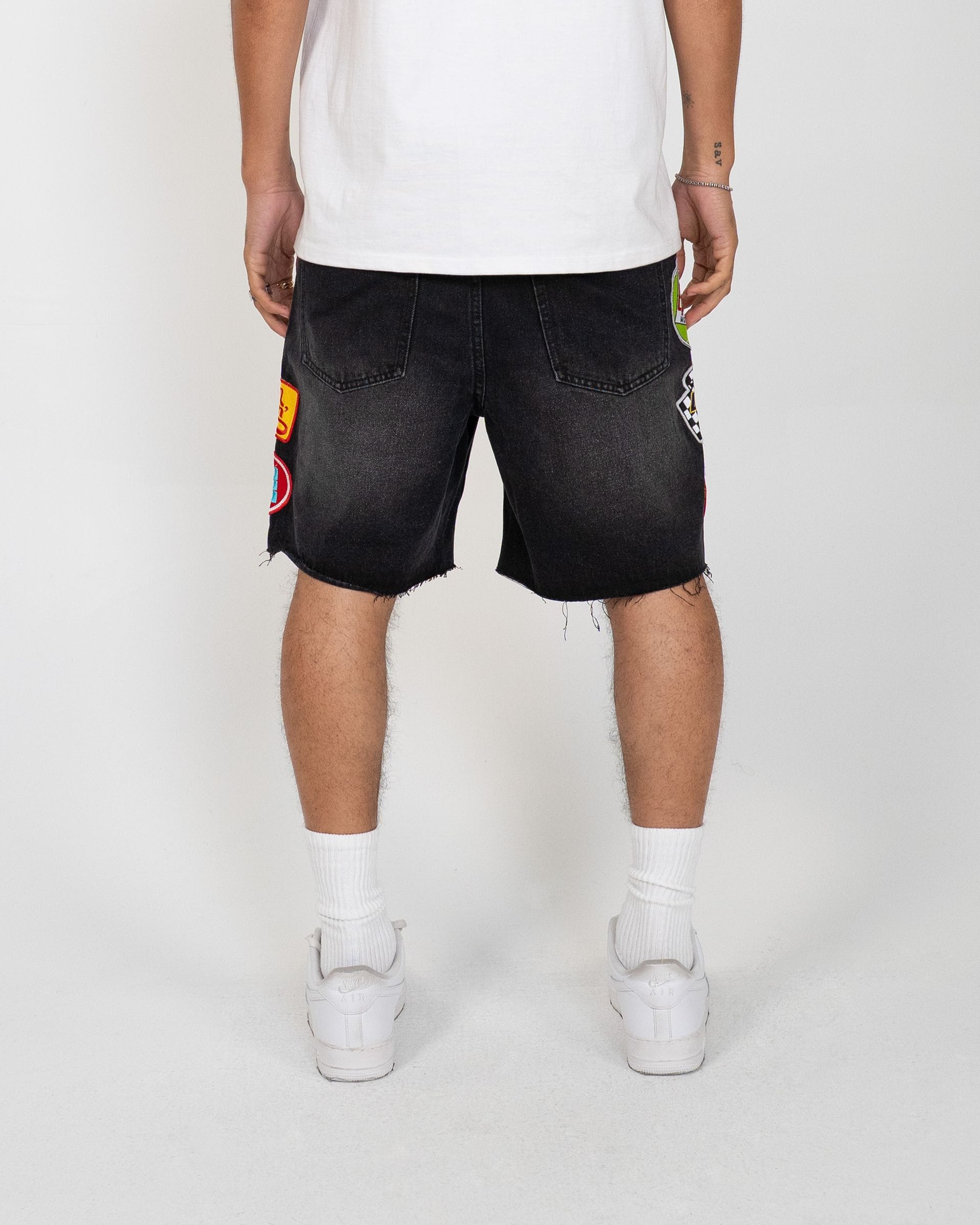 EPTM Shorts EPTM Roader Shorts Black EPTM Roader Shorts Black
