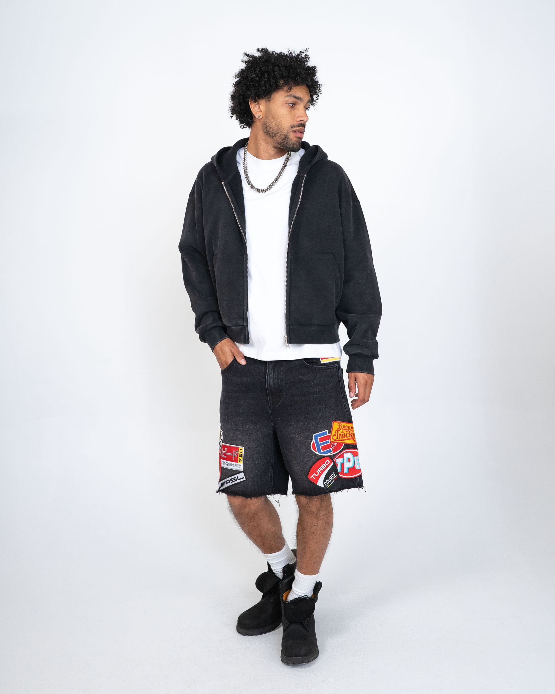 EPTM Shorts EPTM Roader Shorts Black EPTM Roader Shorts Black