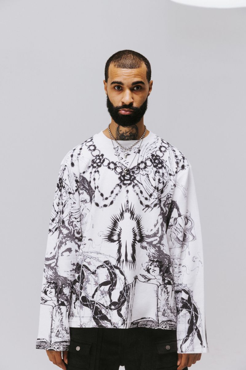 Essence.Wrld ECW Thermal White.