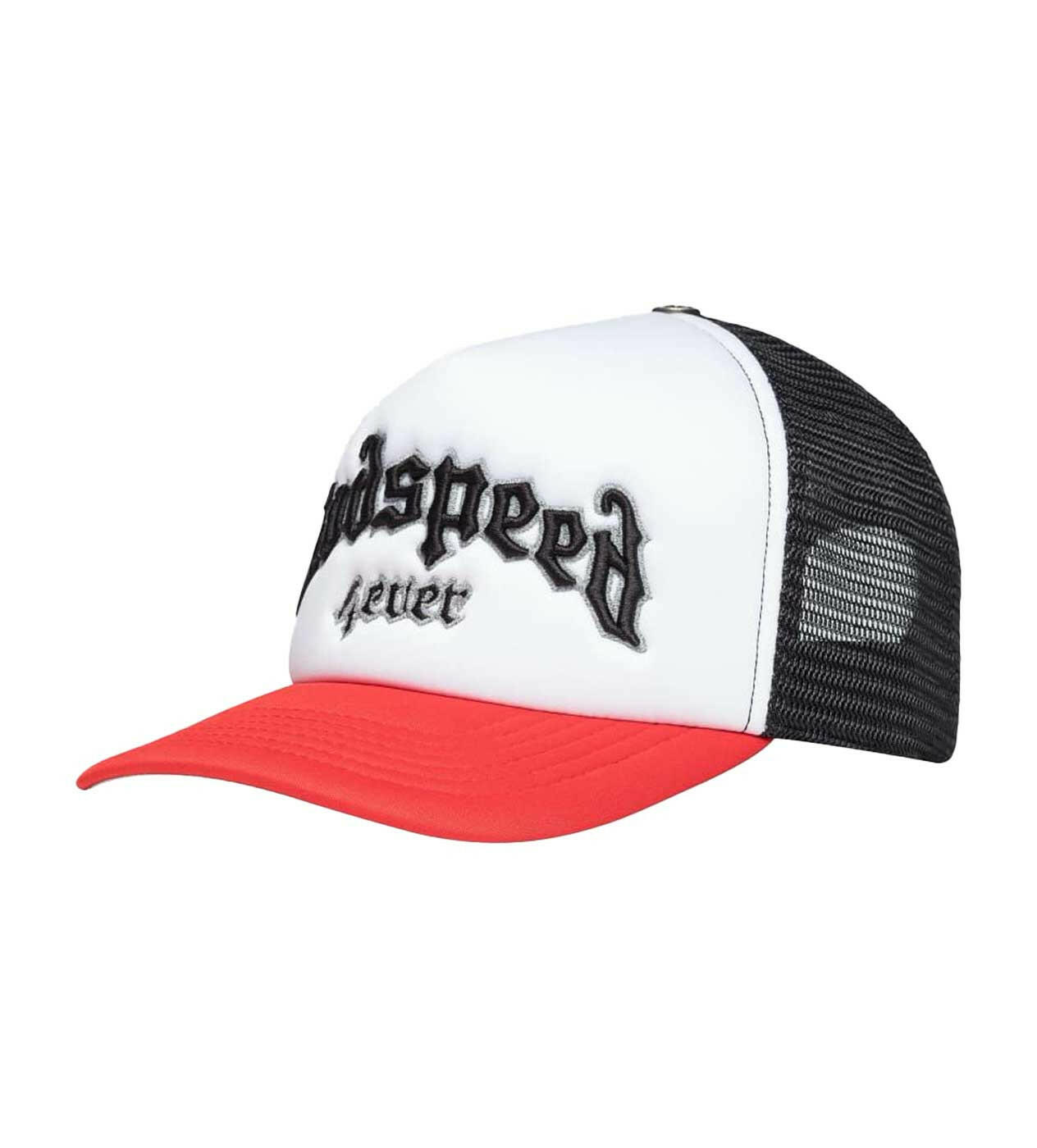 Godspeed Forever Foam Trucking Hat Snapback.