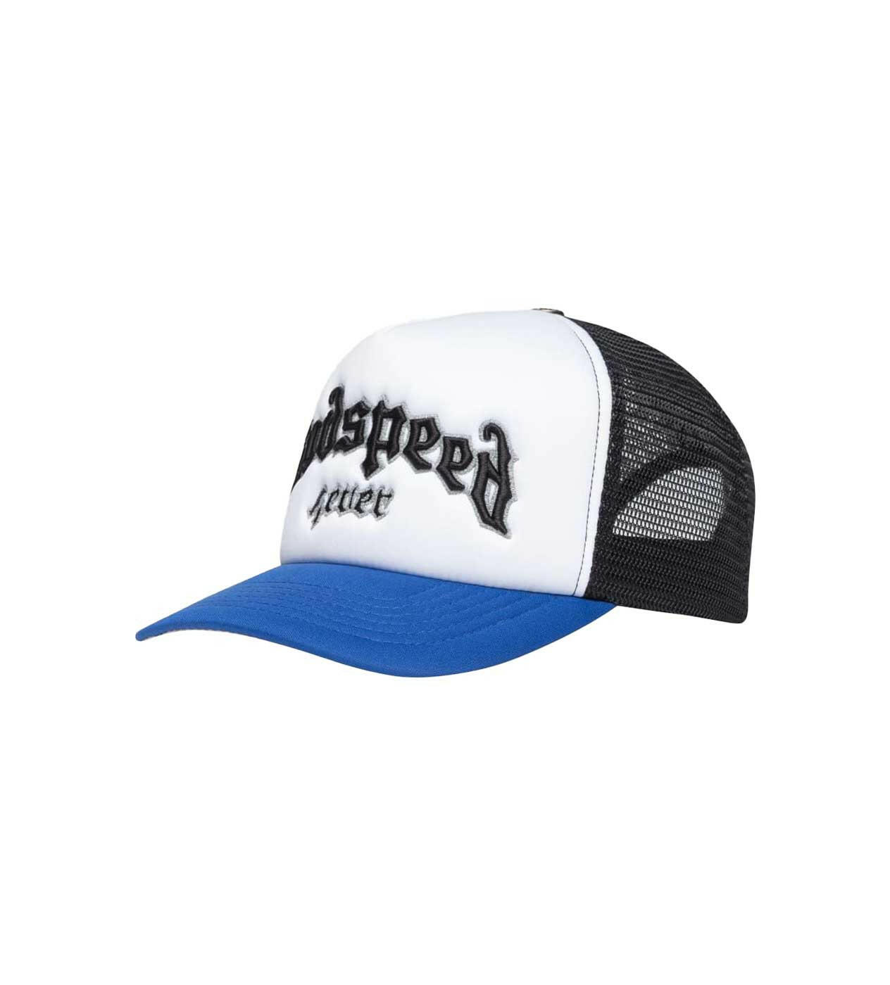 Godspeed Forever Foam Trucking Hat Snapback.