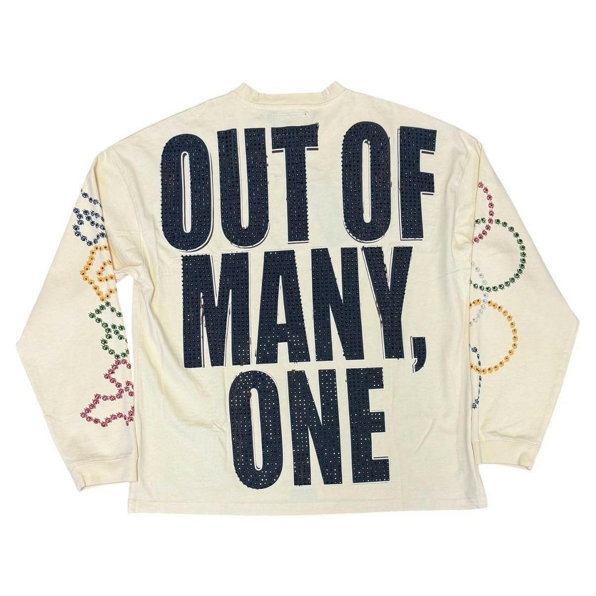 Godspeed Dream Team '24 Long sleeve Tee