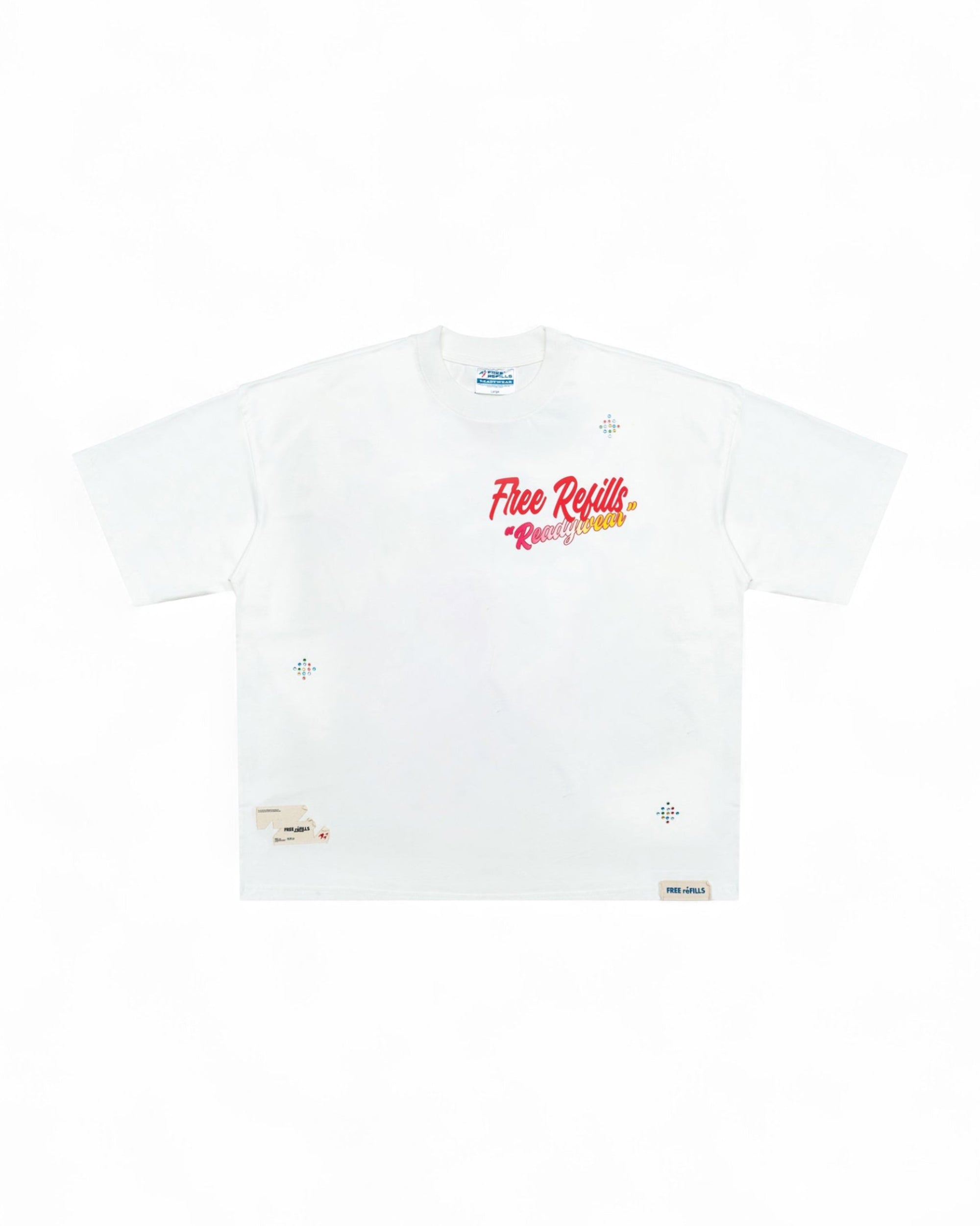 Readywear Free Refills Sacred Tee 