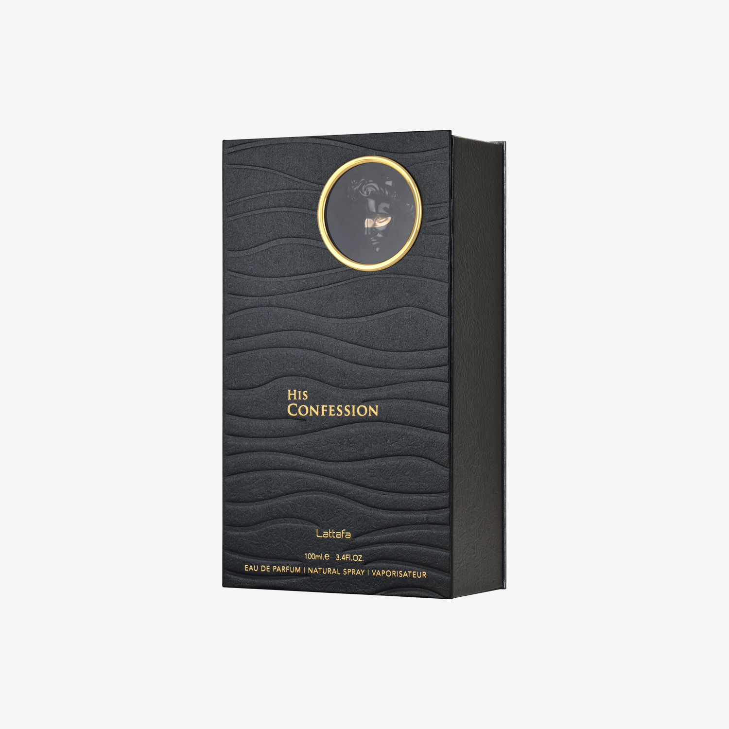 Lattafa His Confession 