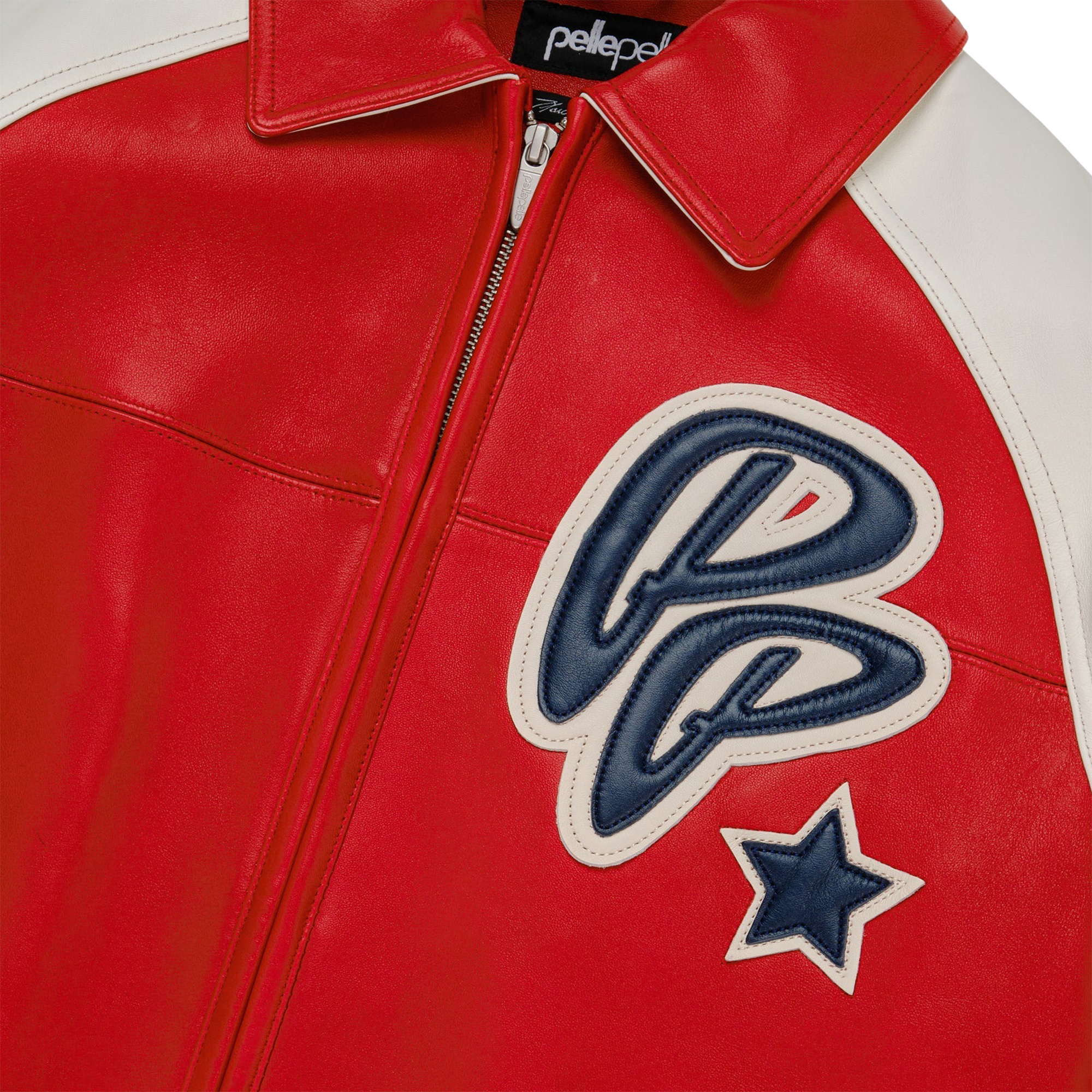 Pelle Pelle Classic Soda Club Plush Jacket