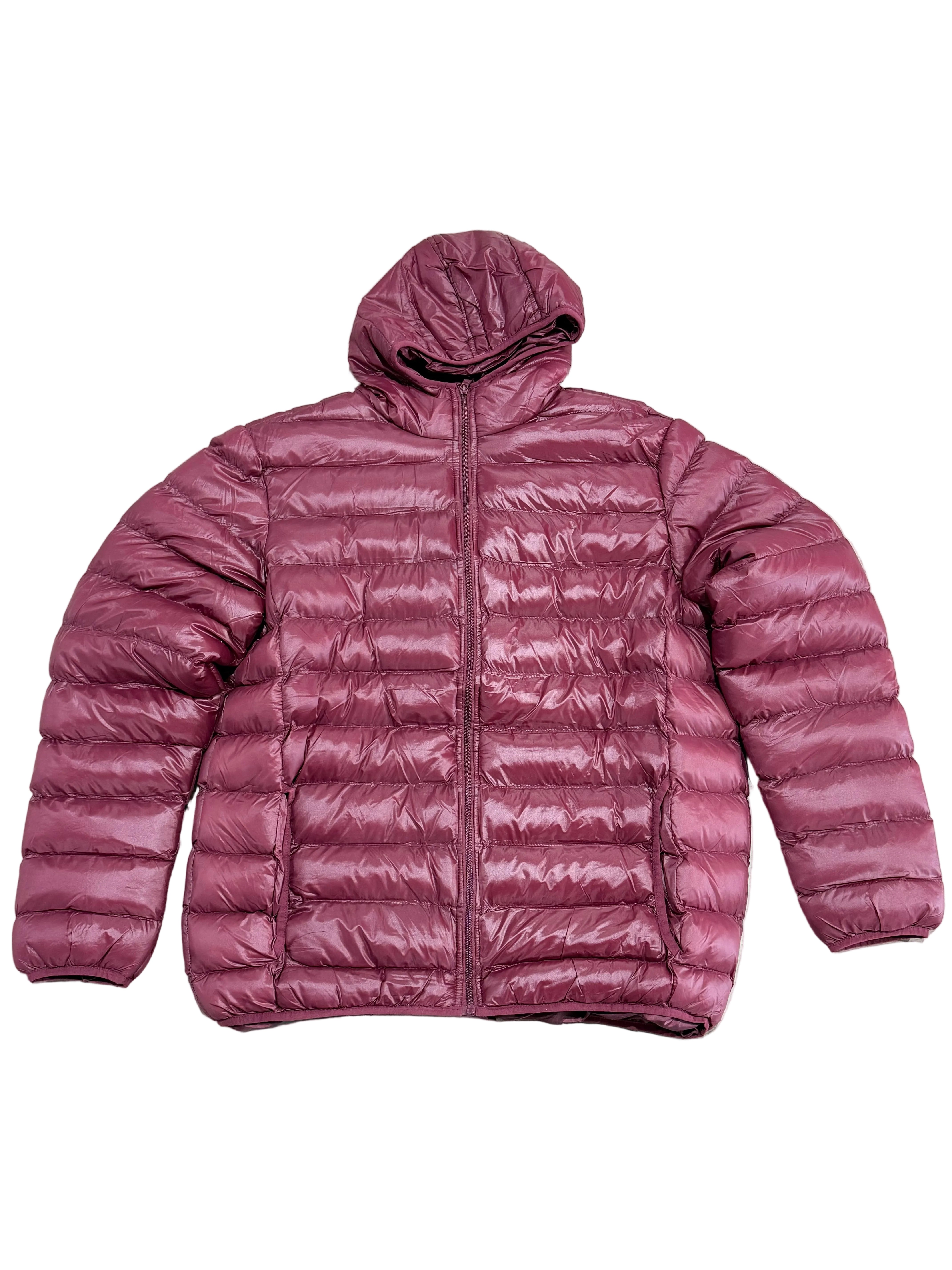 Men's Puffer Jacket 