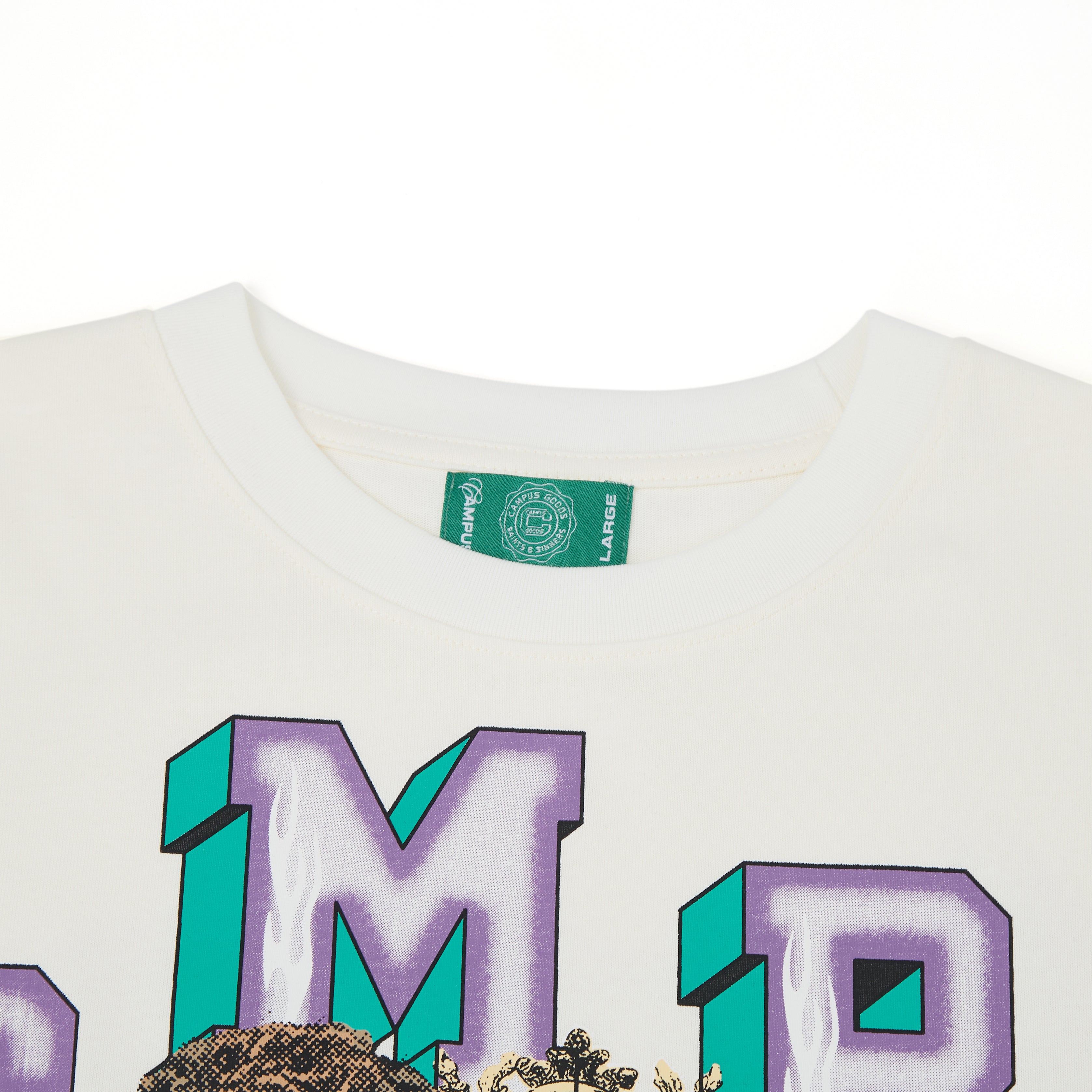 Campus Worldwide Tee.