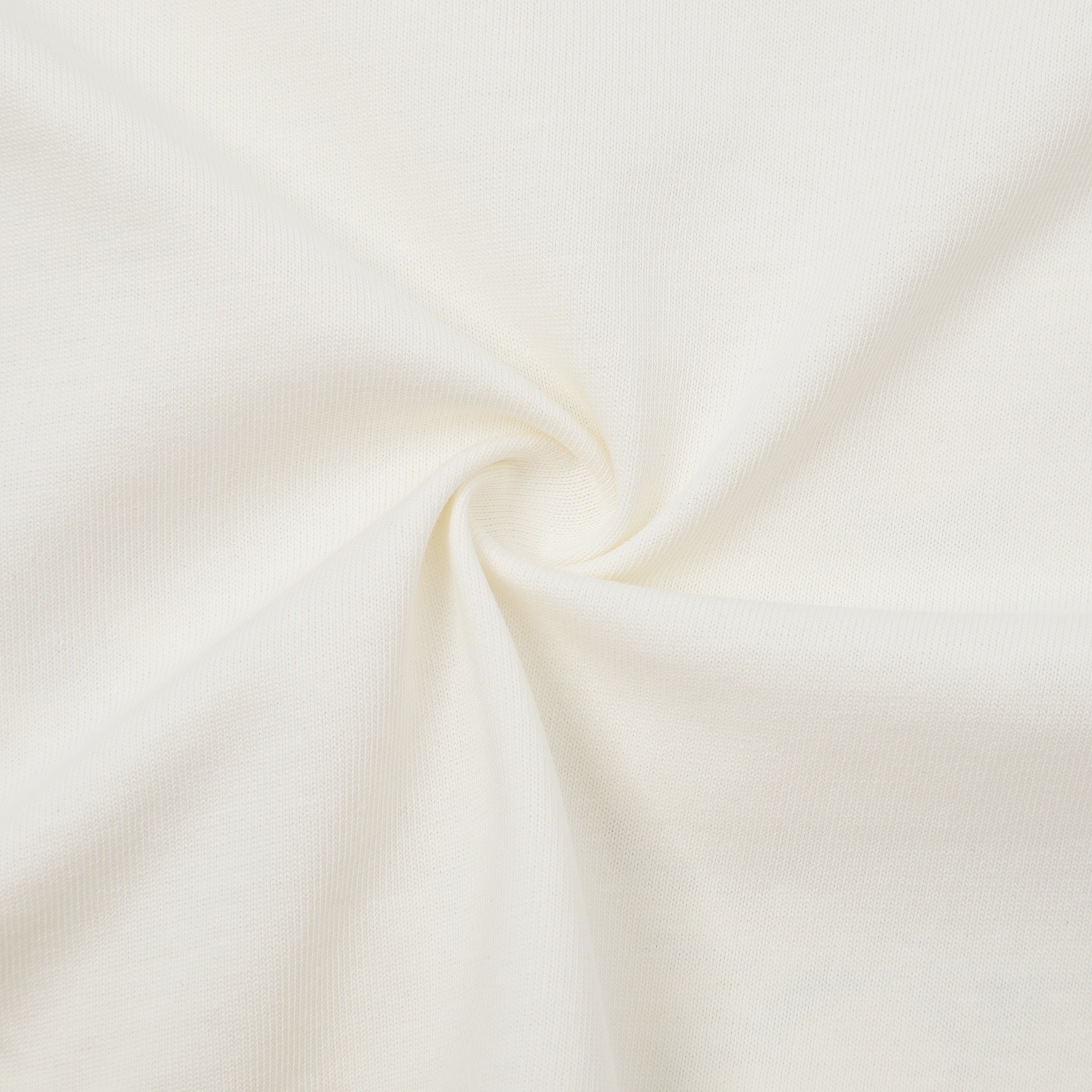 Campus Static Tee - Cream.