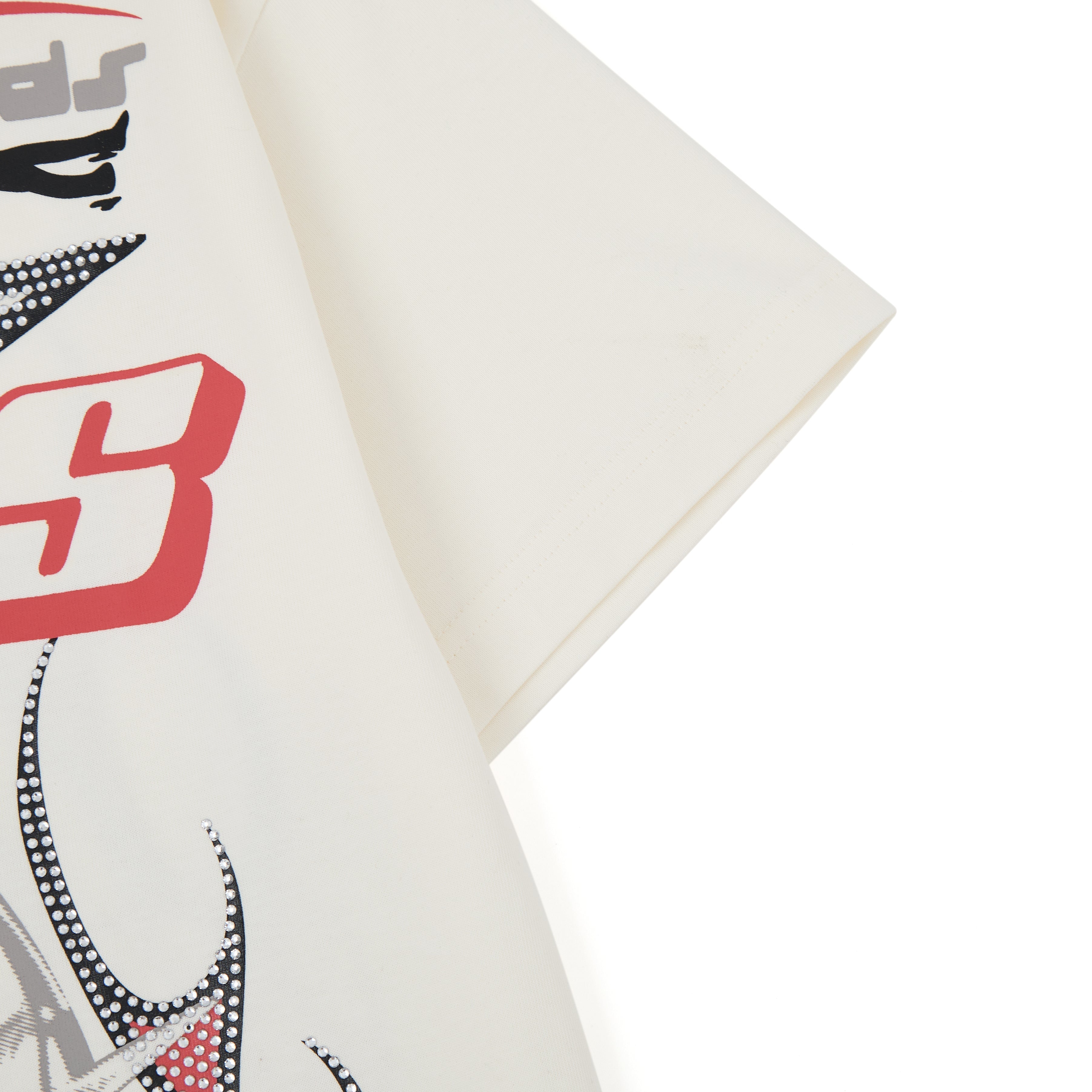 Campus Visionary Tee - Cream.