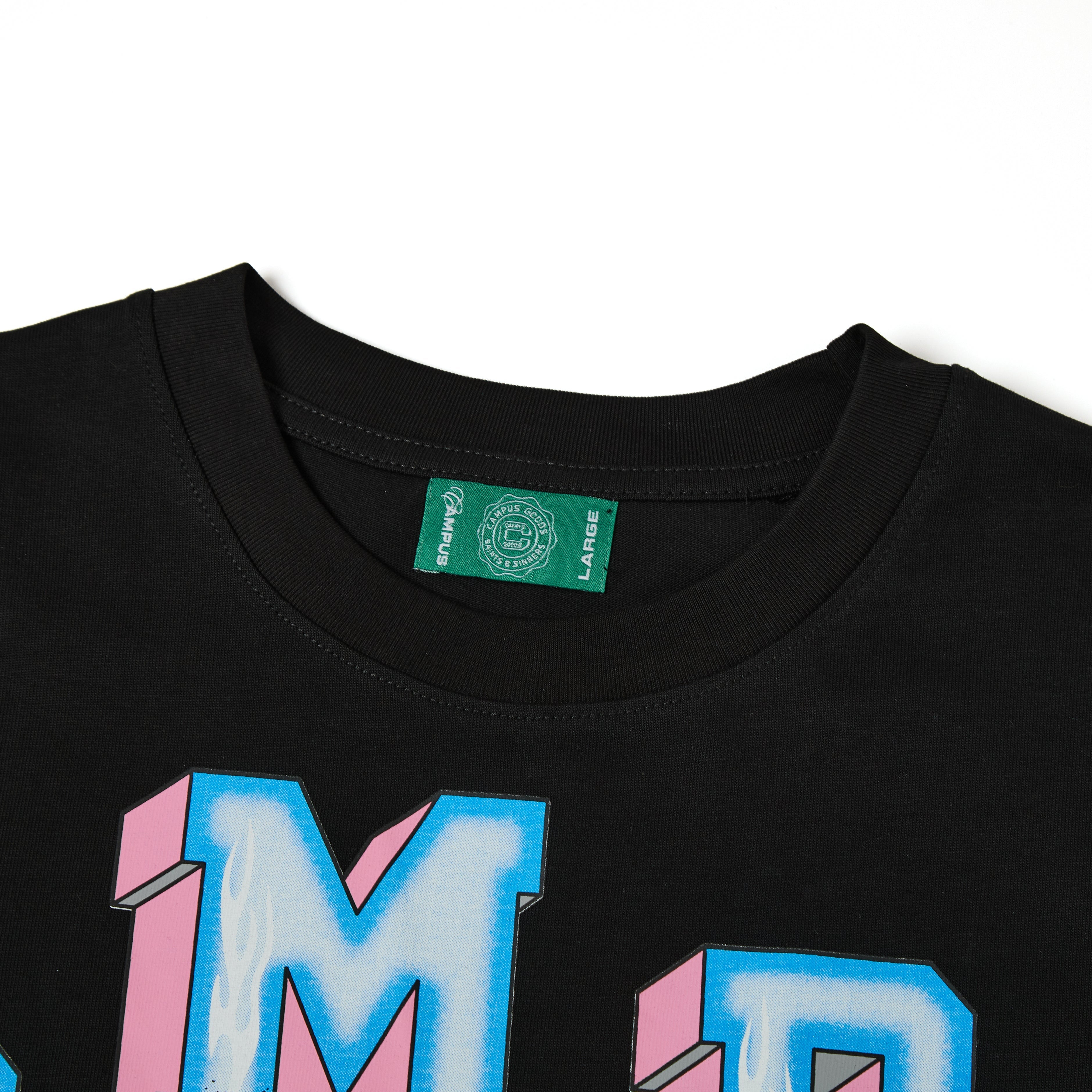 Campus Worldwide Tee.