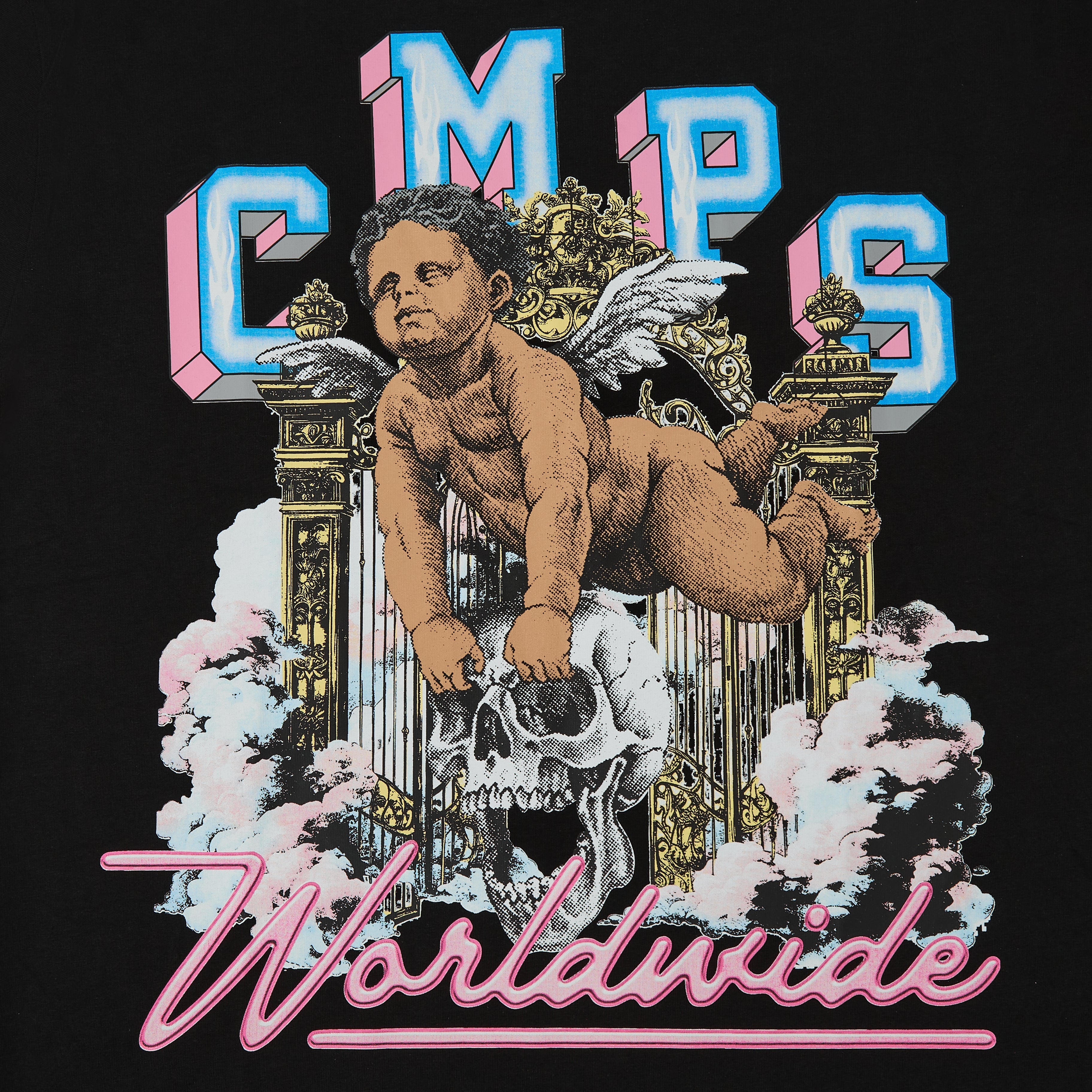 Campus Worldwide Tee.