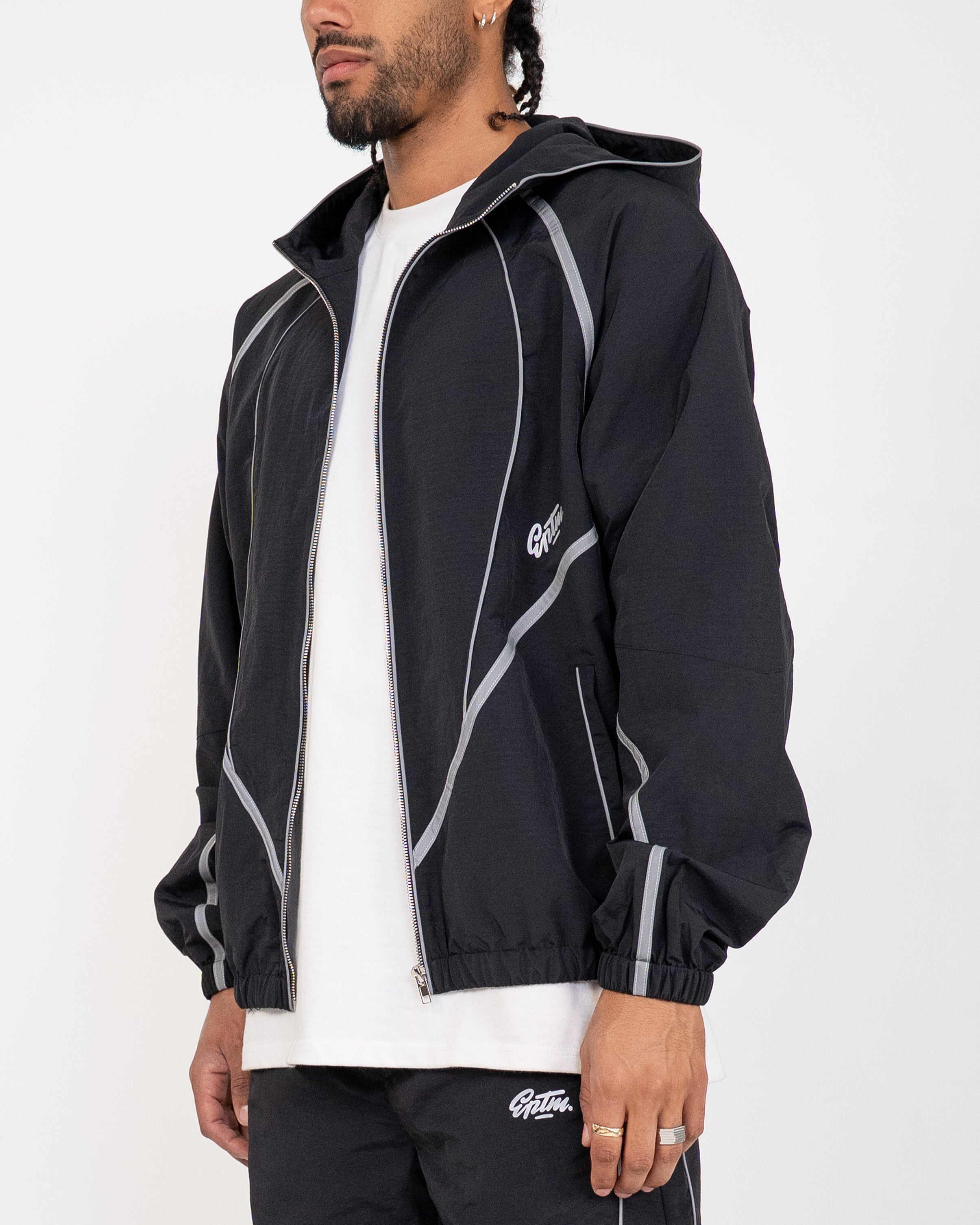 EPTM Union Tracksuit - Black
