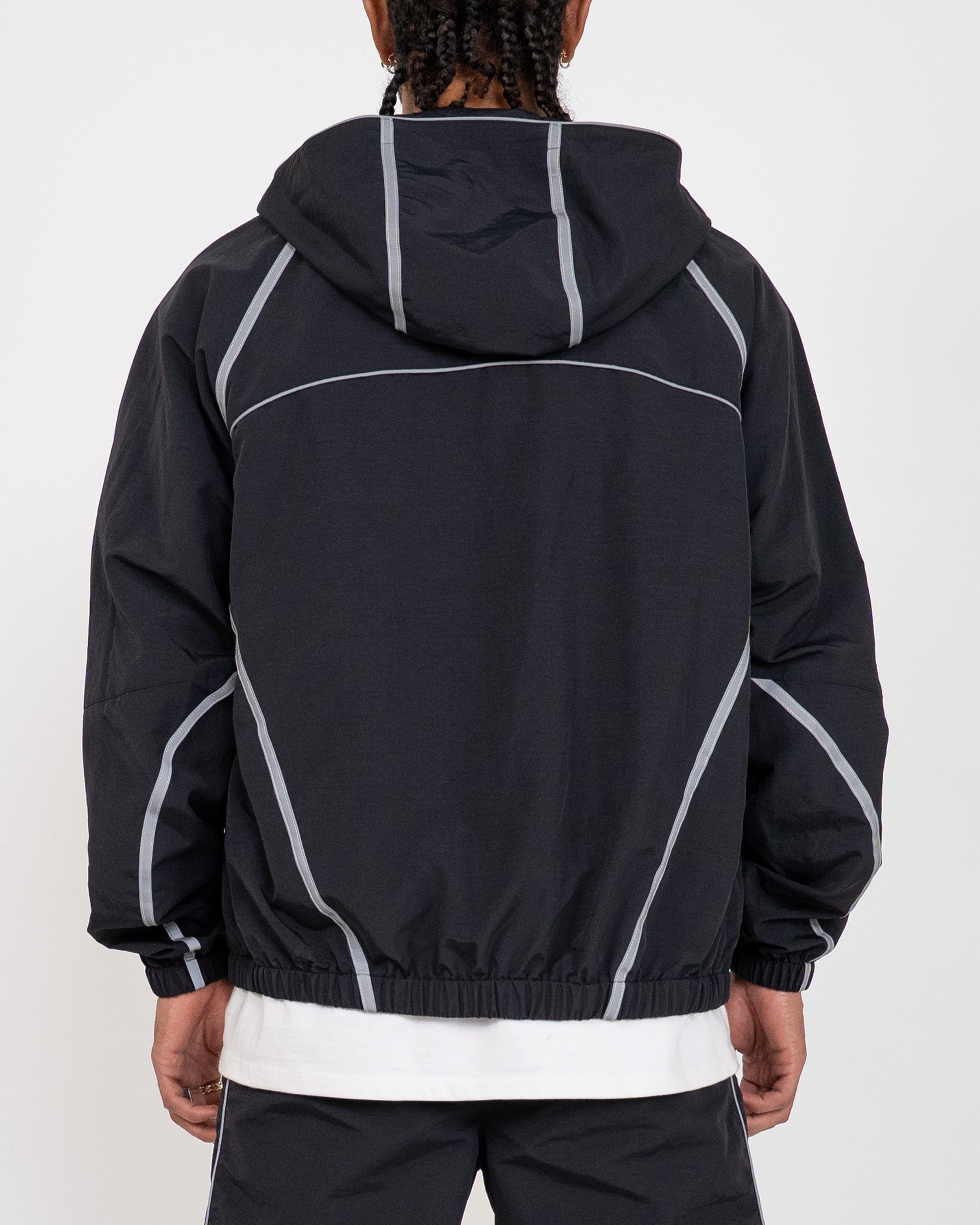 EPTM Union Tracksuit - Black
