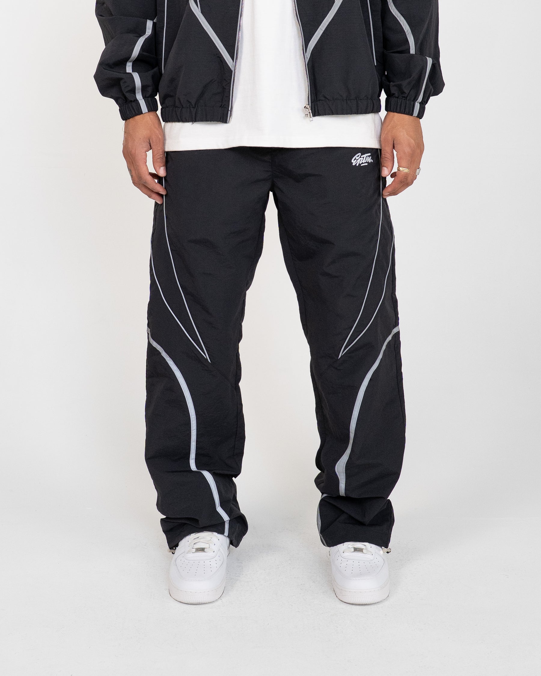 EPTM Union Tracksuit - Black