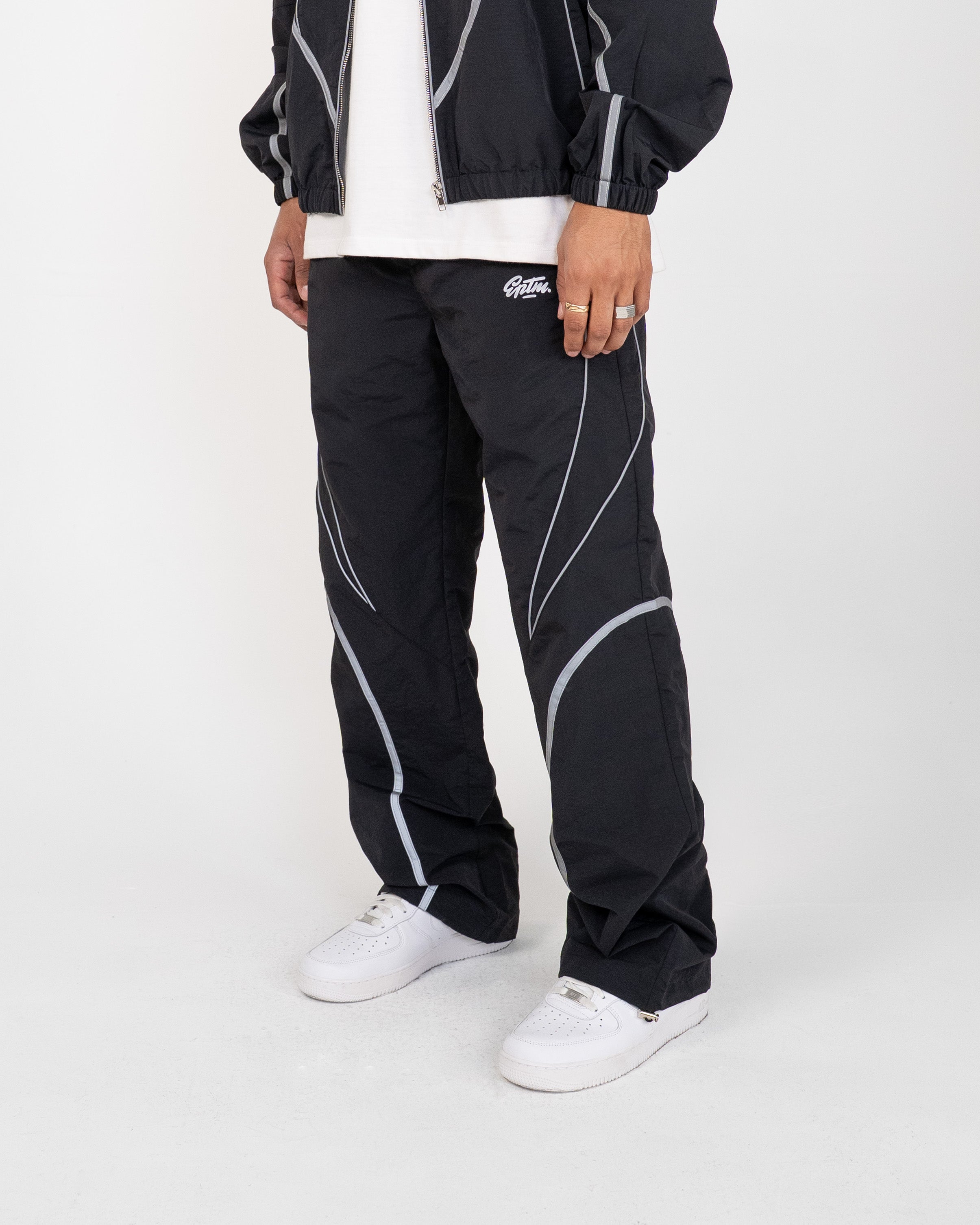 EPTM Union Tracksuit - Black