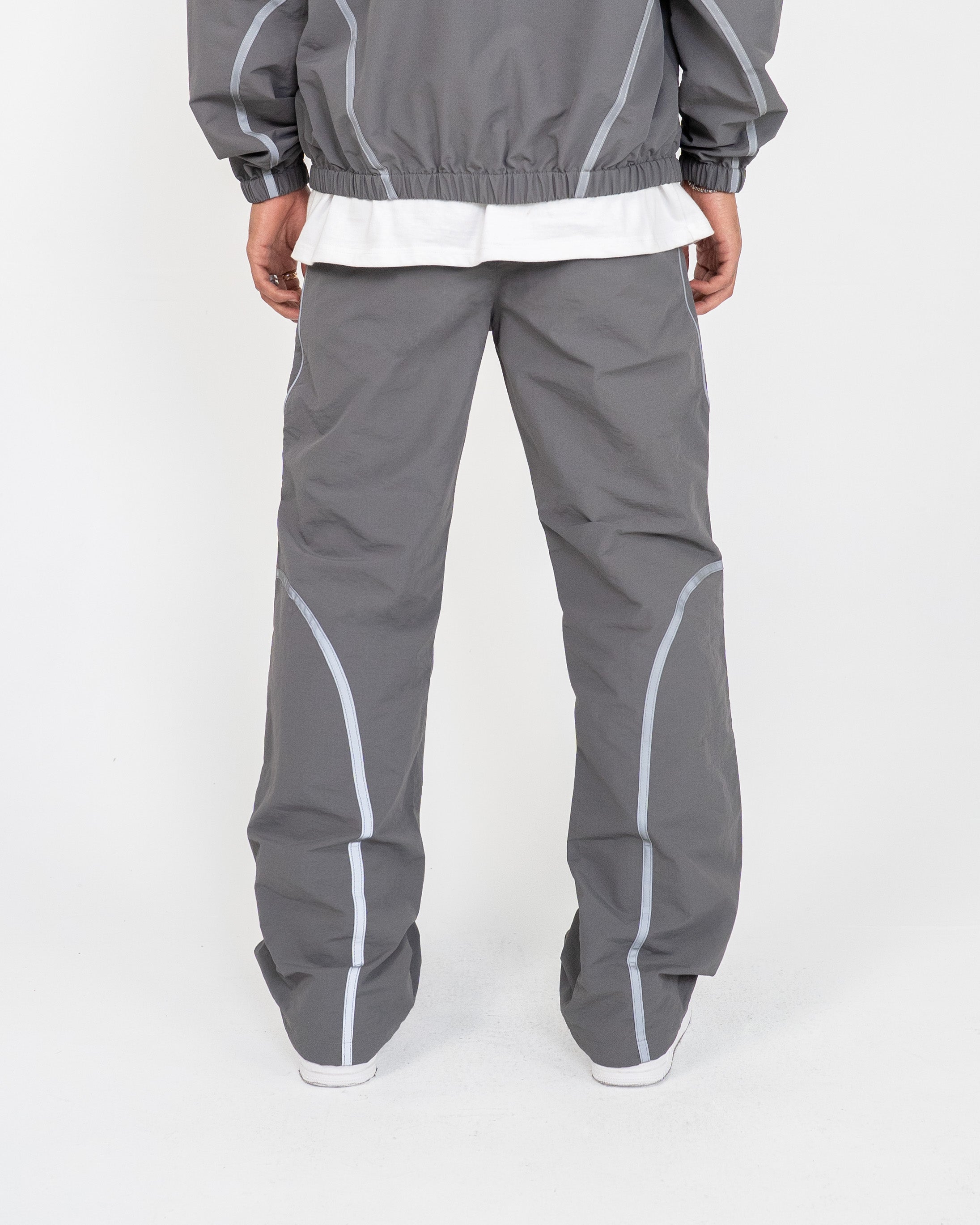 EPTM Union Tracksuit - Grey