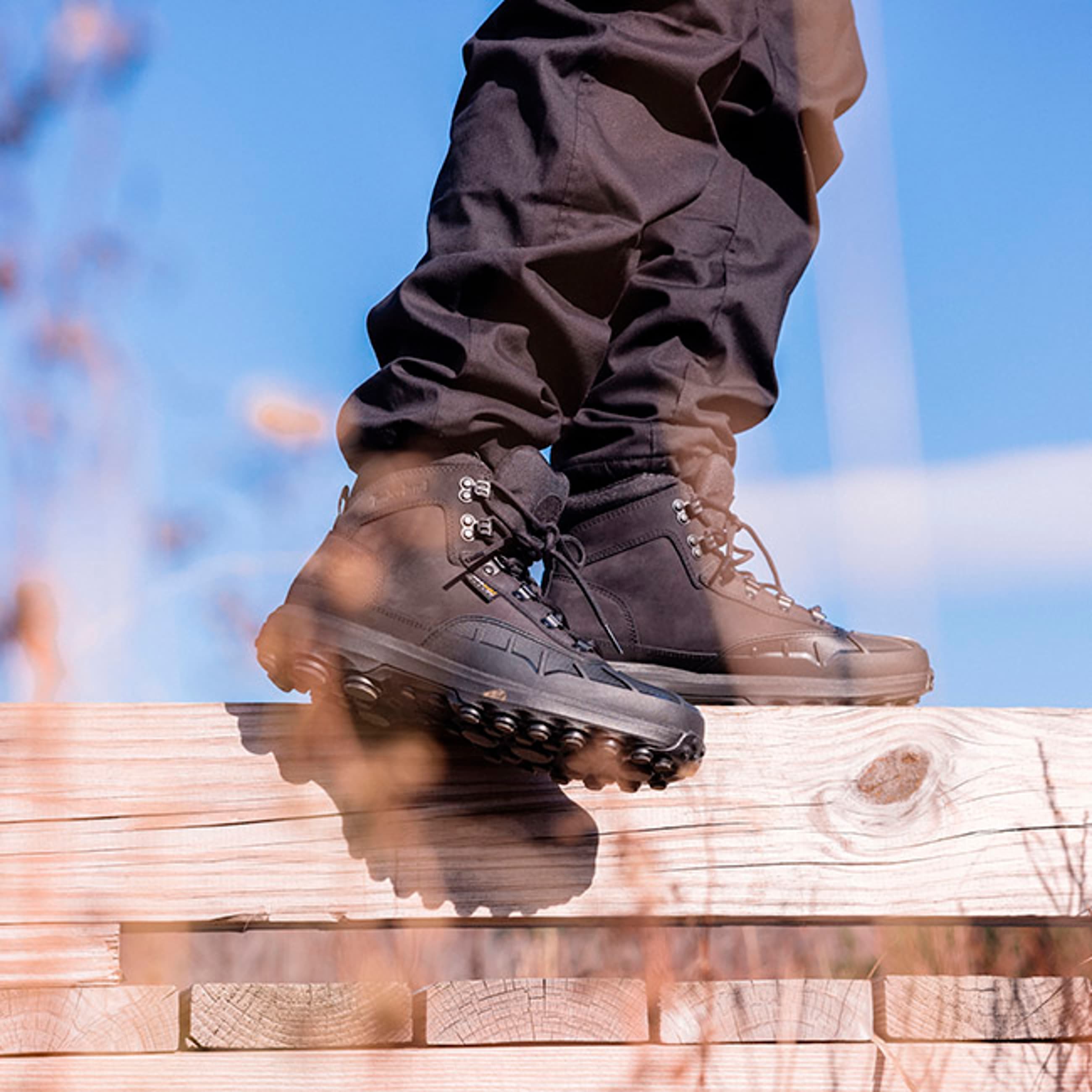 Men's Converge Mid Lace-Up Waterproof Boot 
