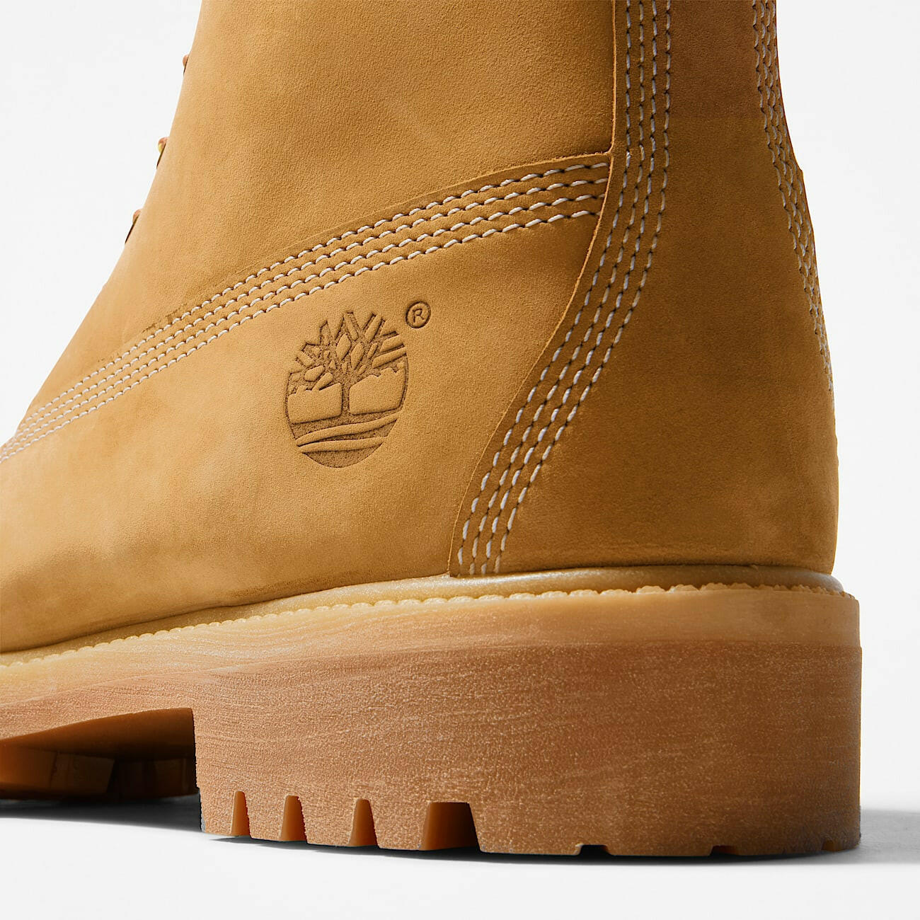 Timberland Premium 6-Inch Construction Boots.