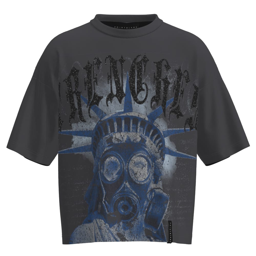 Point Blank T-Shirts Point Blank Trenches Tee Point Blank Trenches Tee