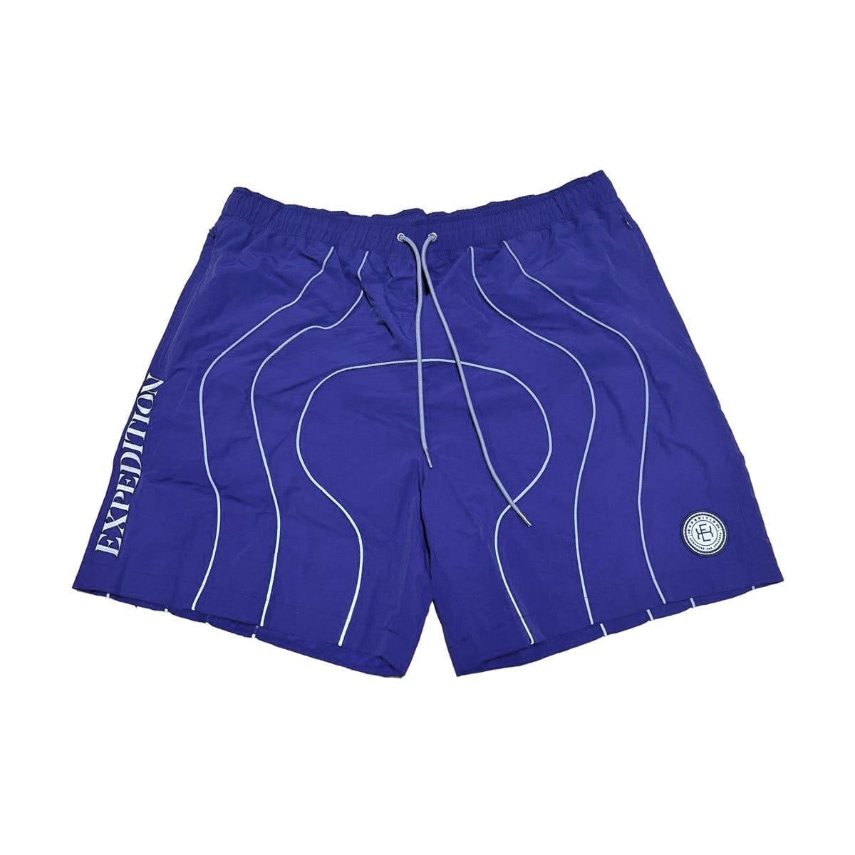 Premium Milano Shorts Premium Milano 3M Reflective Piping Sweatshorts Premium Milano 3M Reflective Piping Sweatshorts