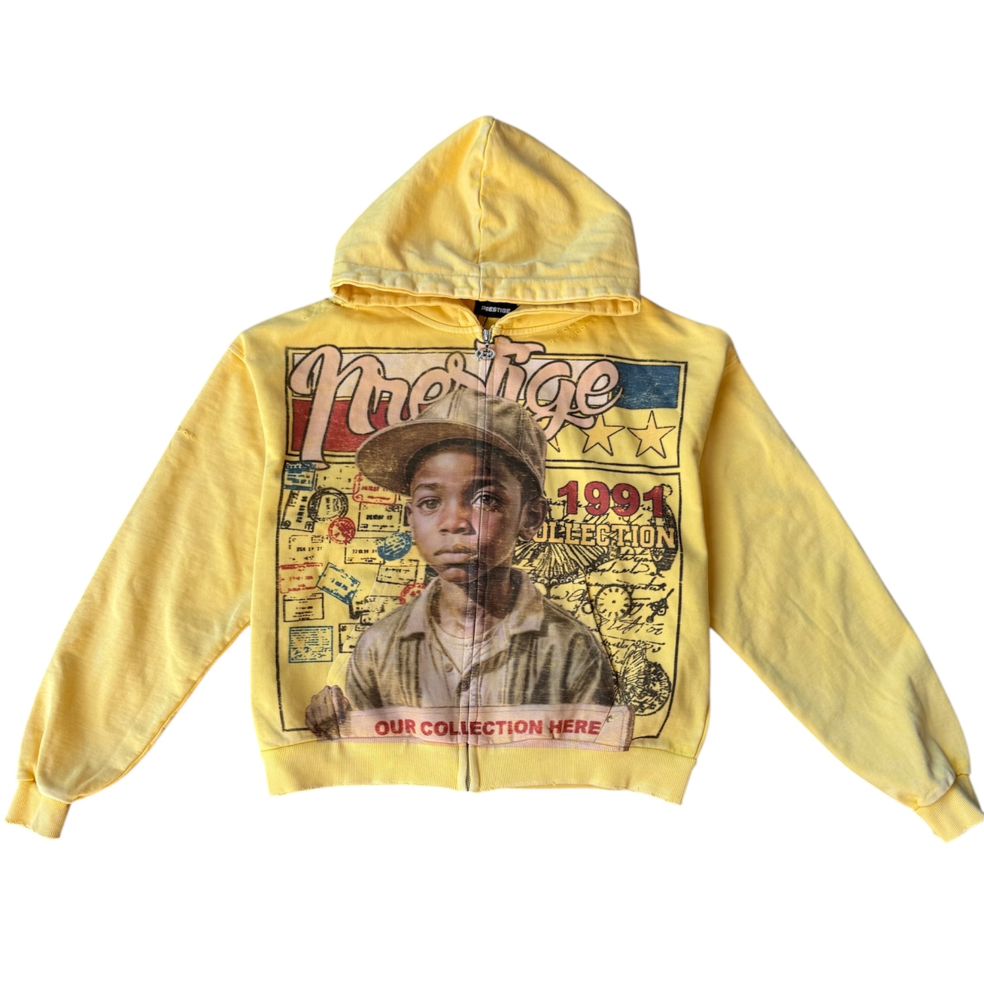 Prestige Young General Hoodie