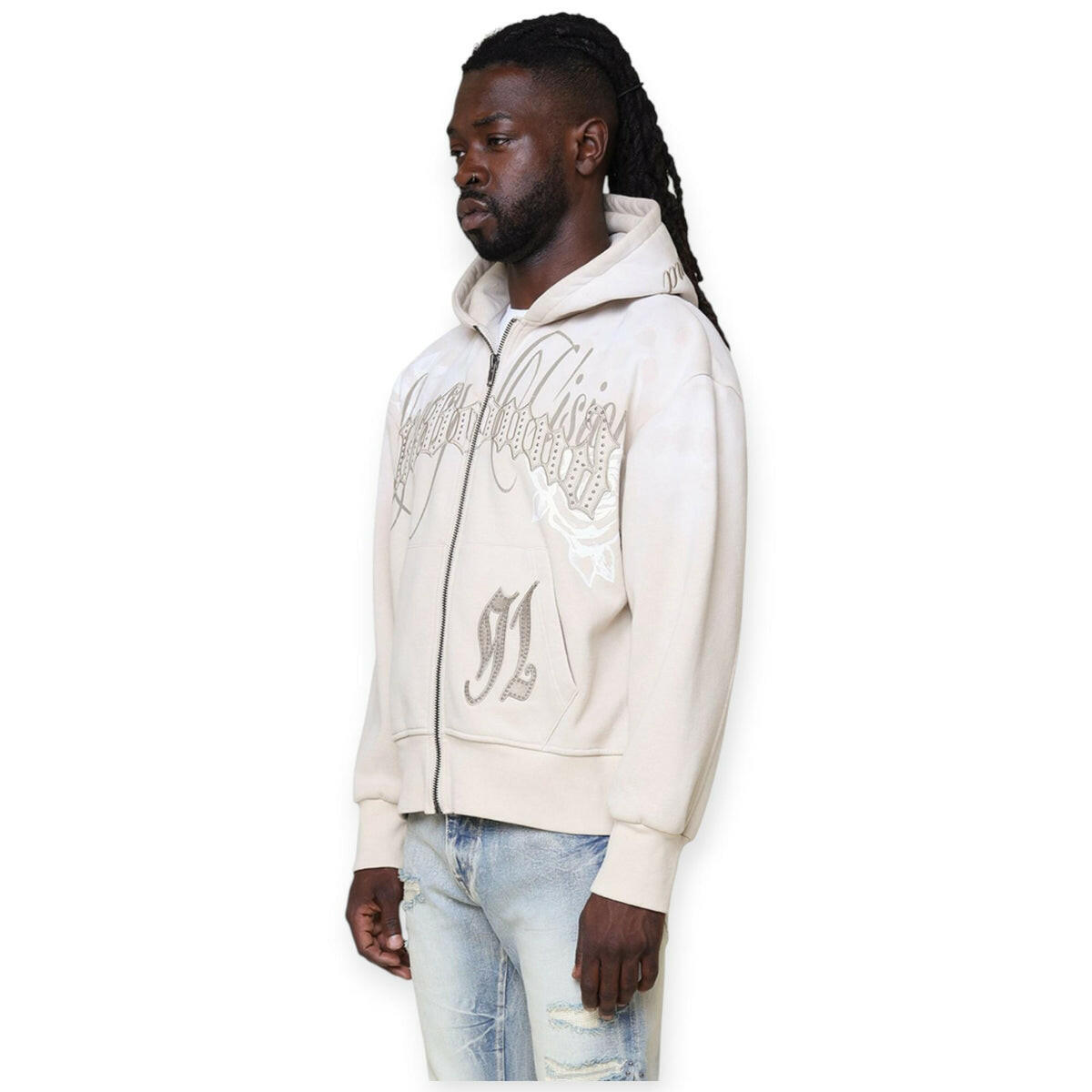 Smokerise Legacy Vision Hoodie.