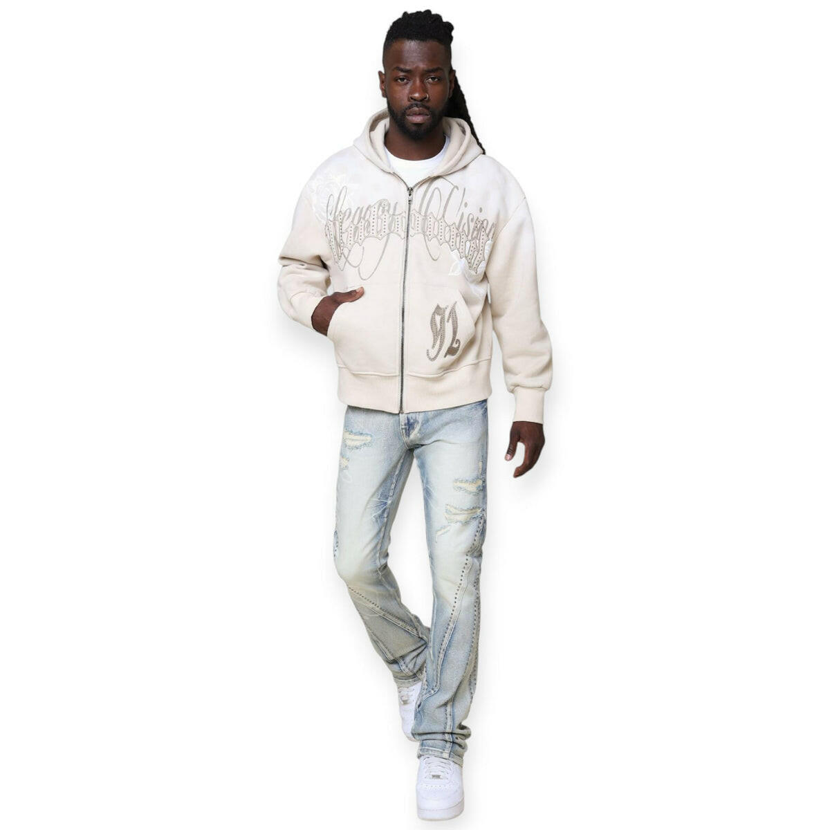 Smokerise Legacy Vision Hoodie.