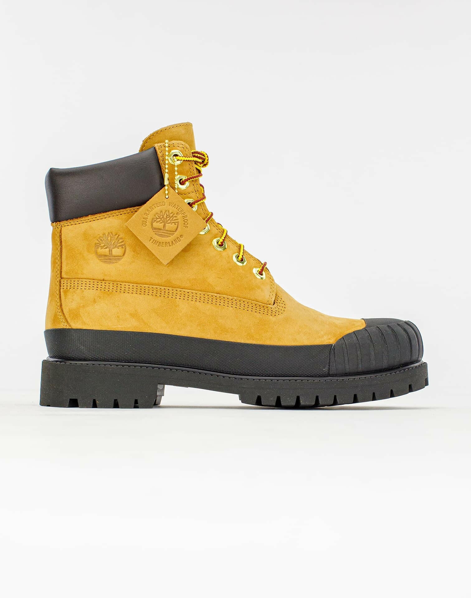 Timberland 6-Inch Premium Rubber Toe Boots - Save 40%.