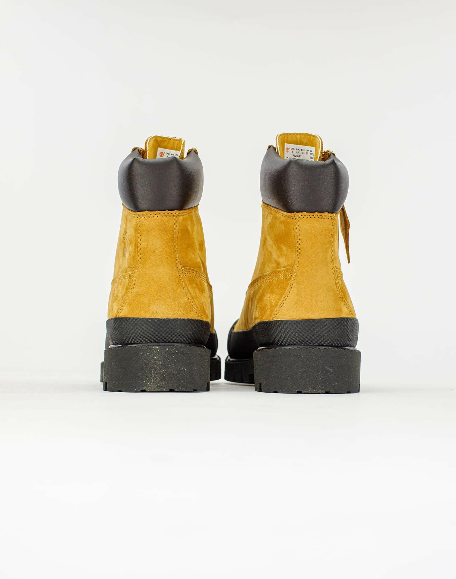 Timberland 6-Inch Premium Rubber Toe Boots - Save 40%.