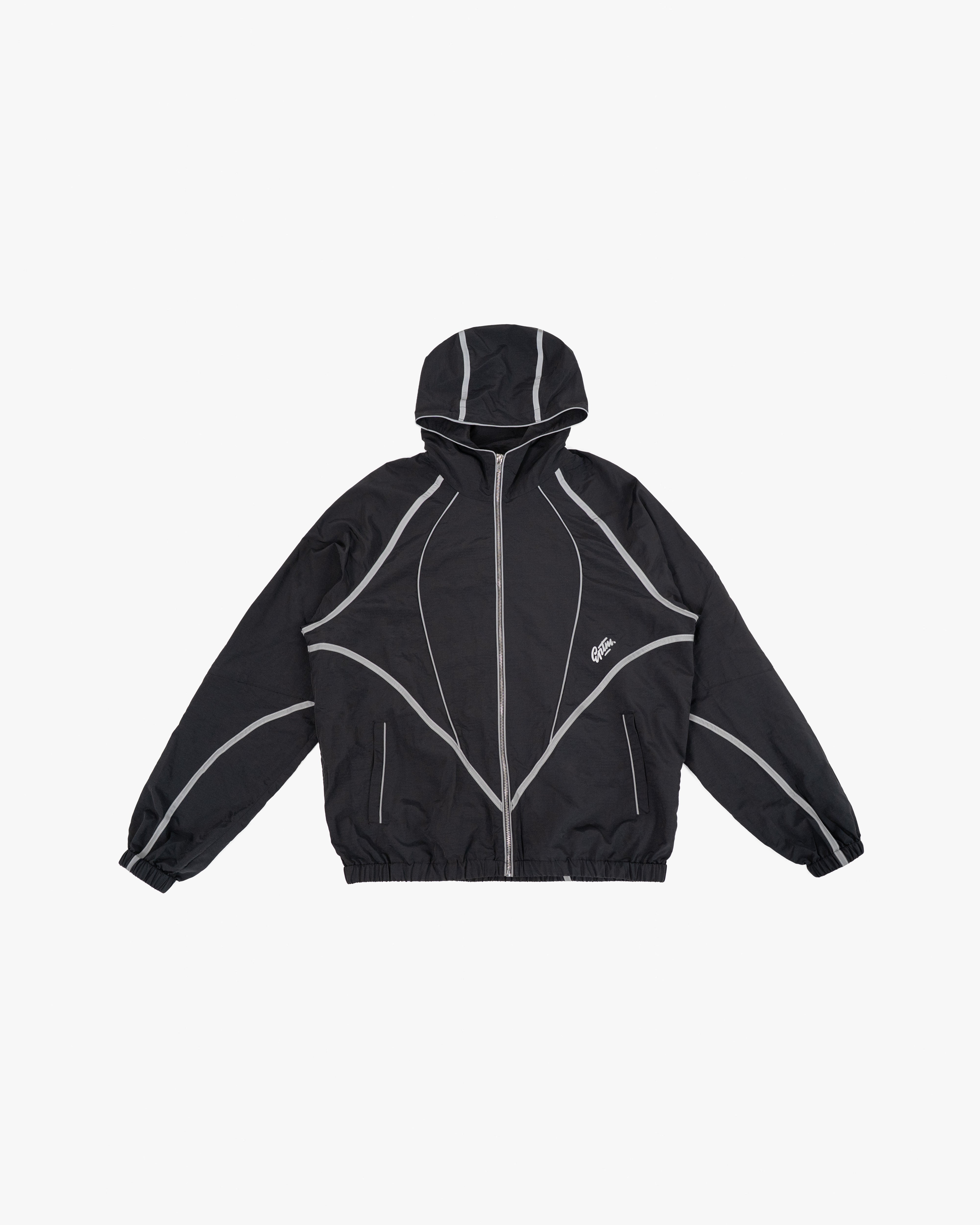 EPTM Union Tracksuit - Black