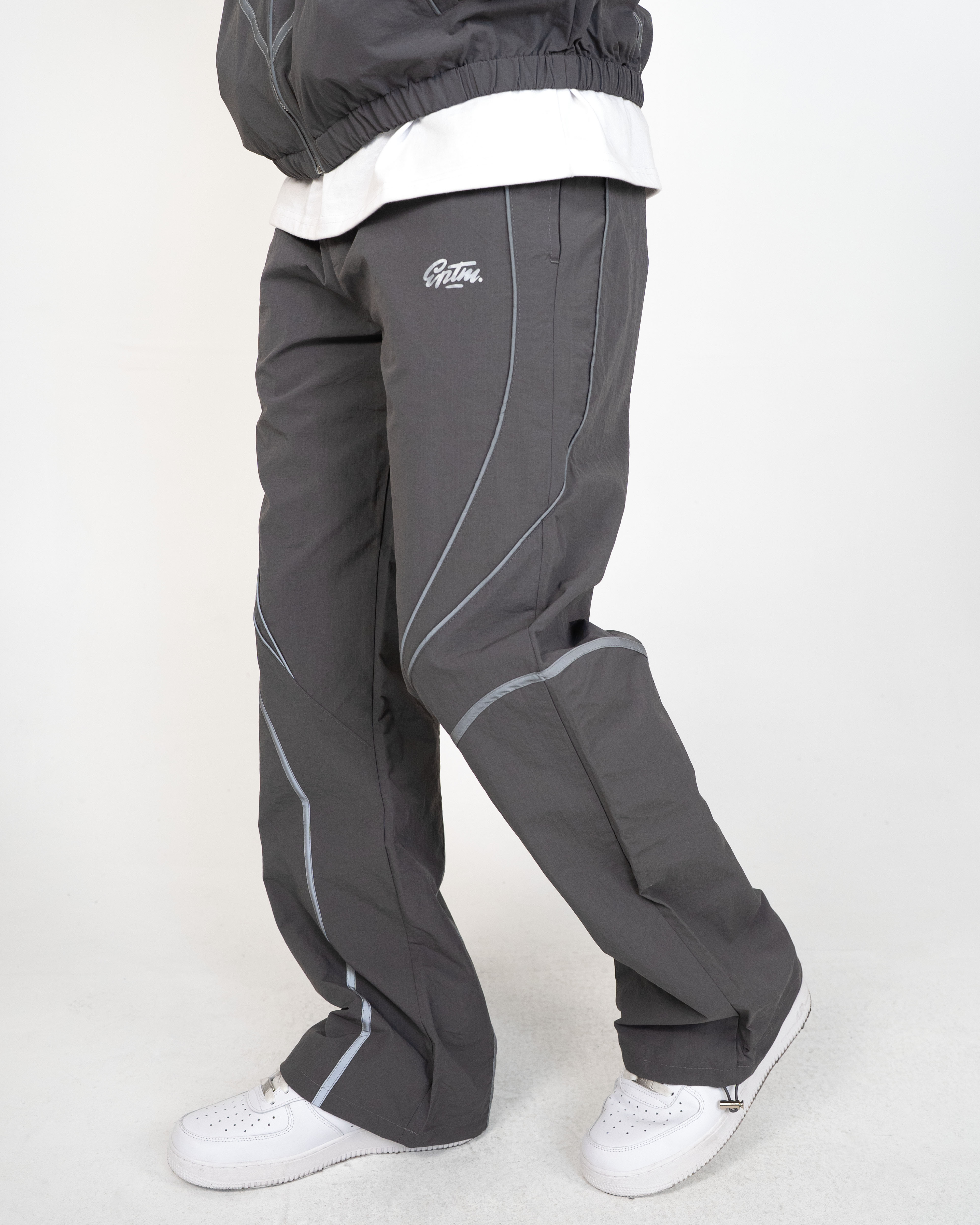 EPTM Union Tracksuit - Grey