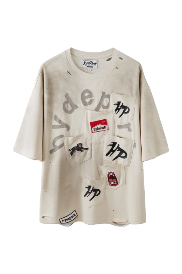 Hyde Park Pocket Everywhere Tee