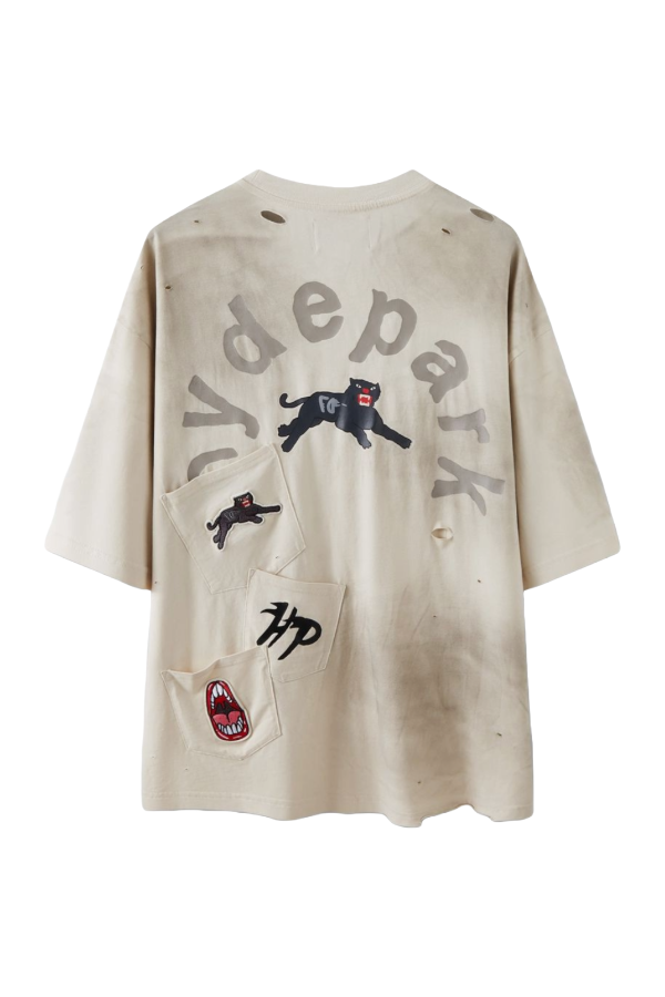 Hyde Park Pocket Everywhere Tee