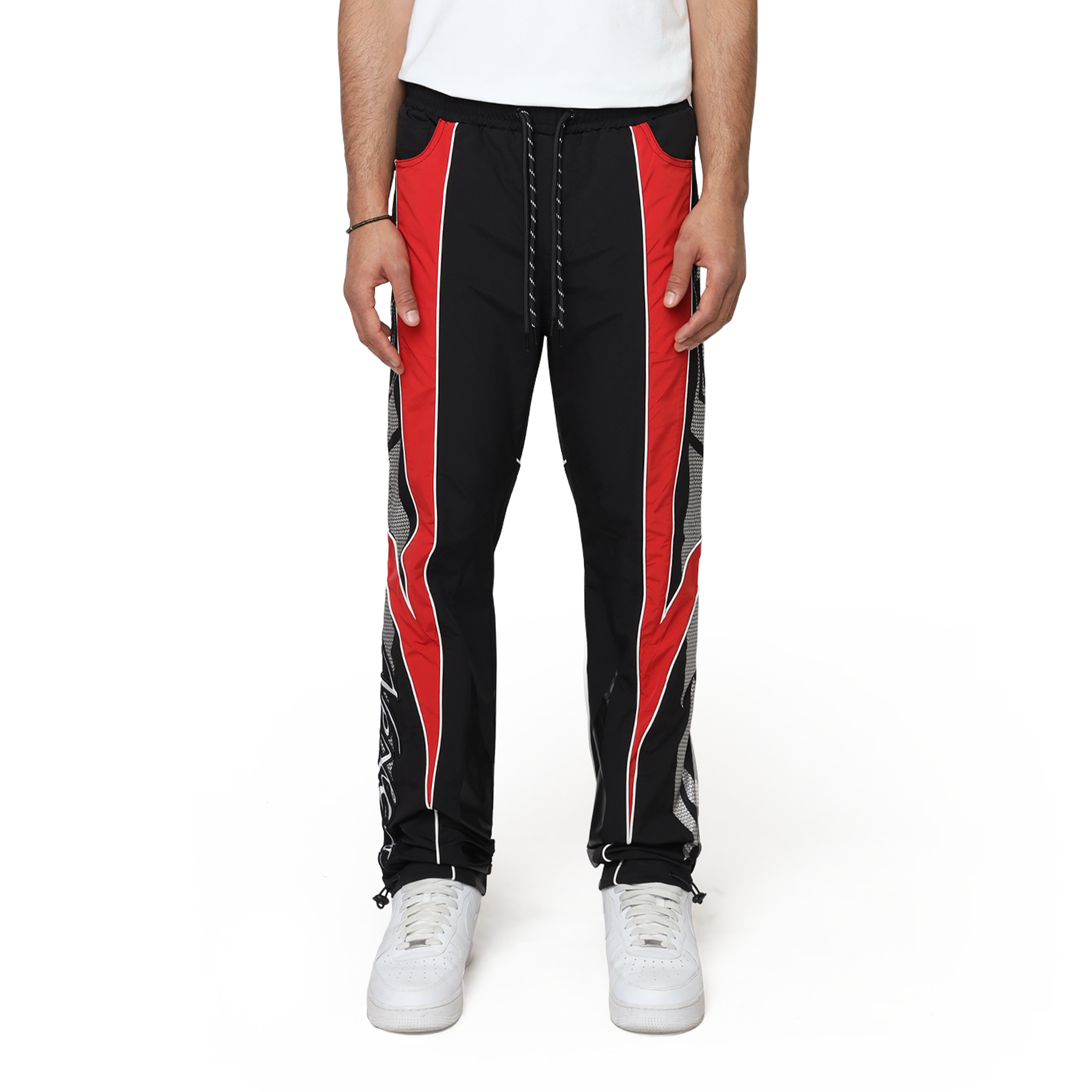 Smokerise Vortex Windbreaker Pants.