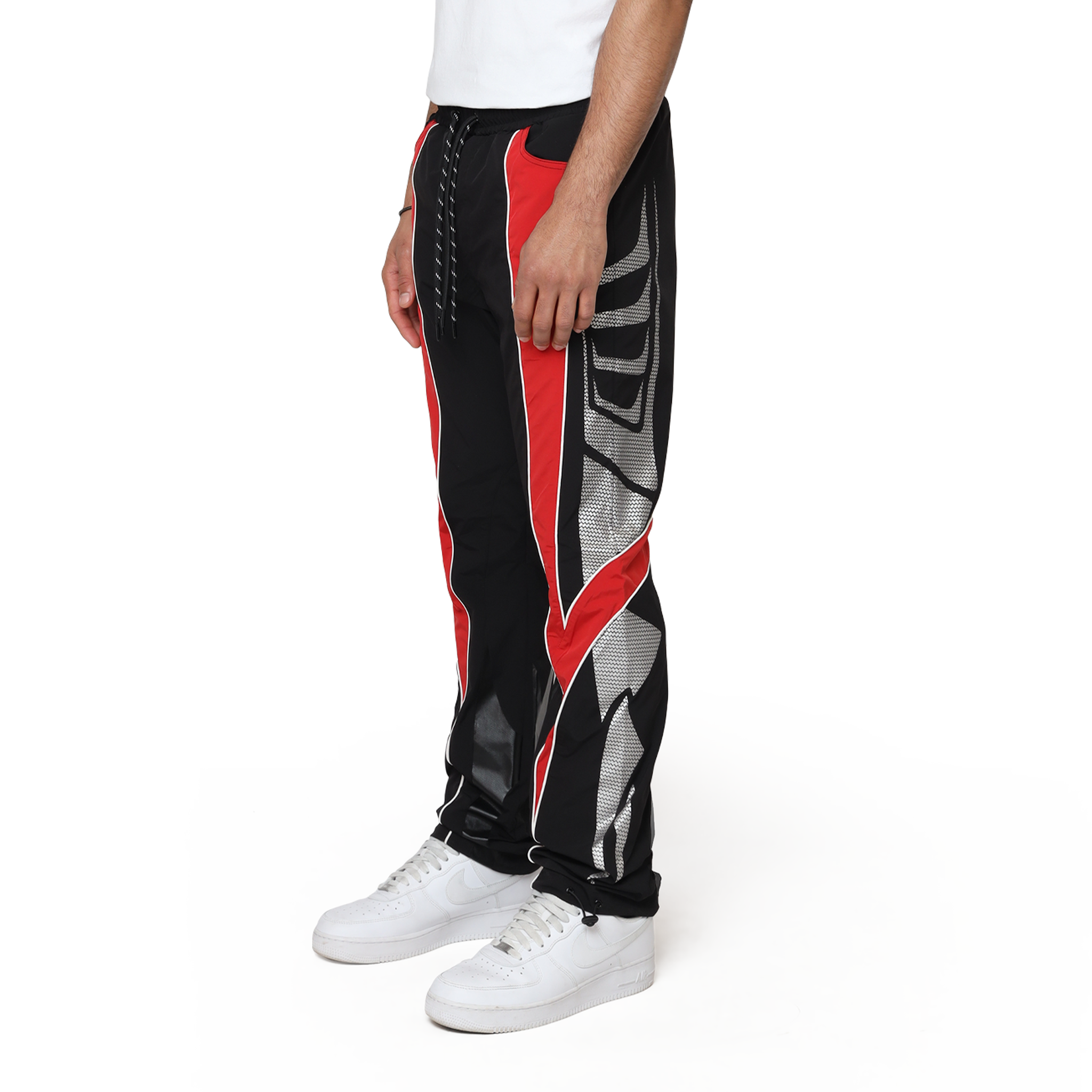 Smokerise Vortex Windbreaker Pants.