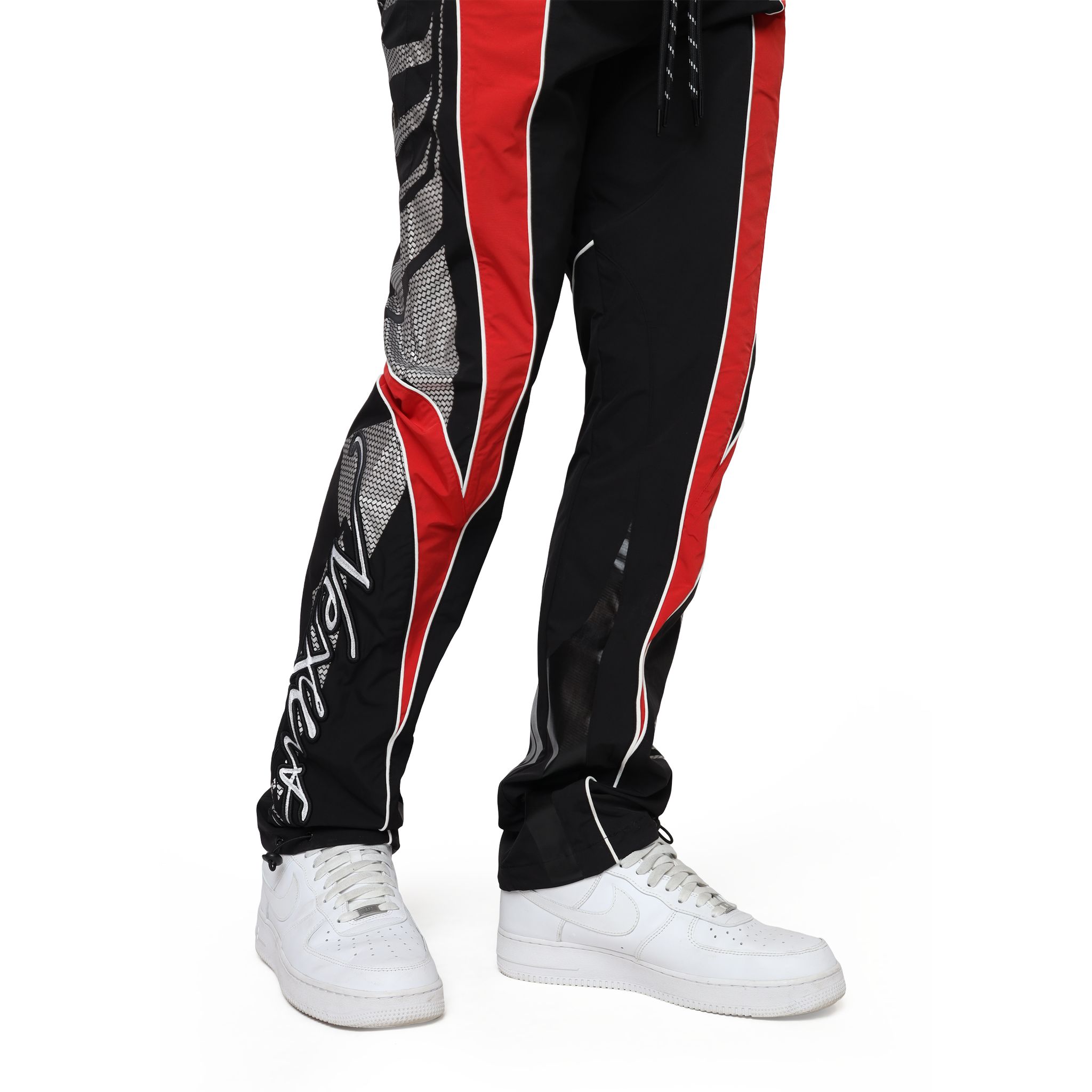 Smokerise Vortex Windbreaker Pants.