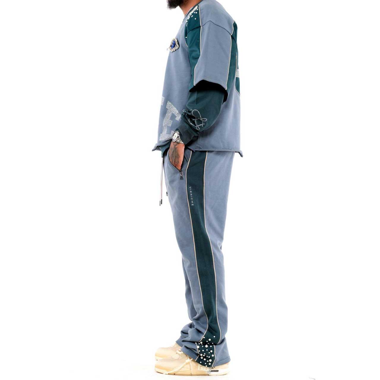 Vie Riche Bandit Rugby Set 