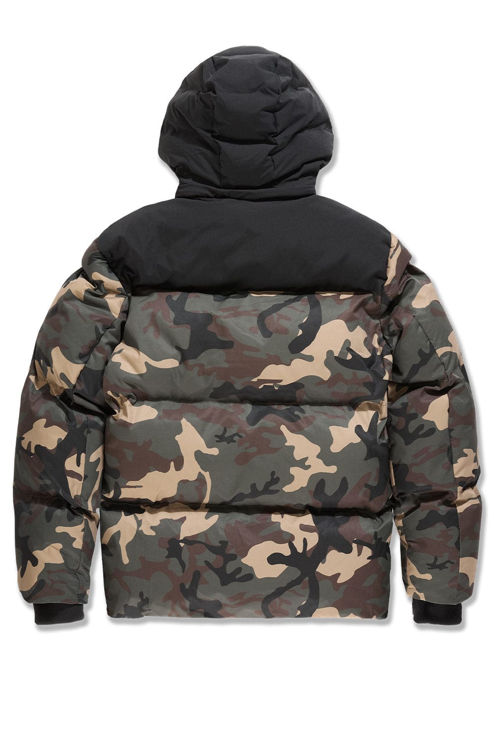 Jackson Heights Puffer Jacket 