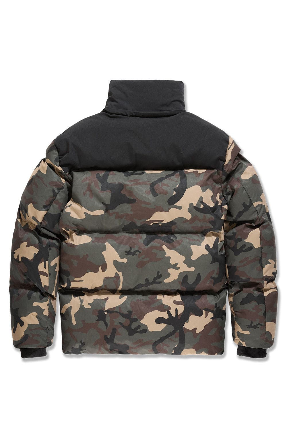 Jackson Heights Puffer Jacket 