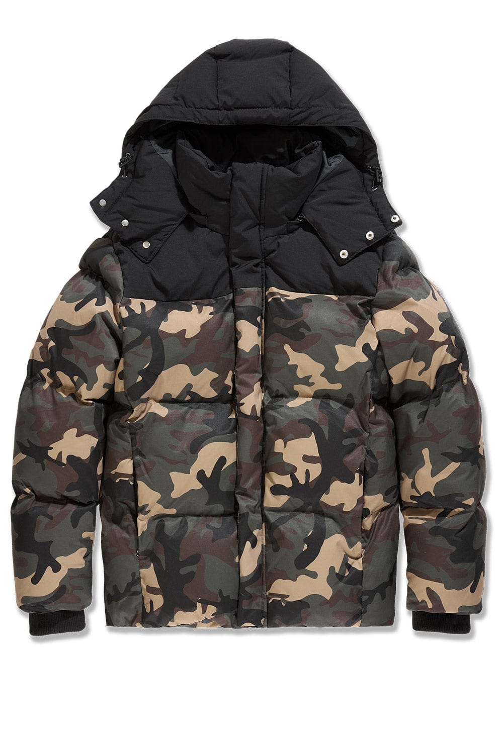 Jackson Heights Puffer Jacket 