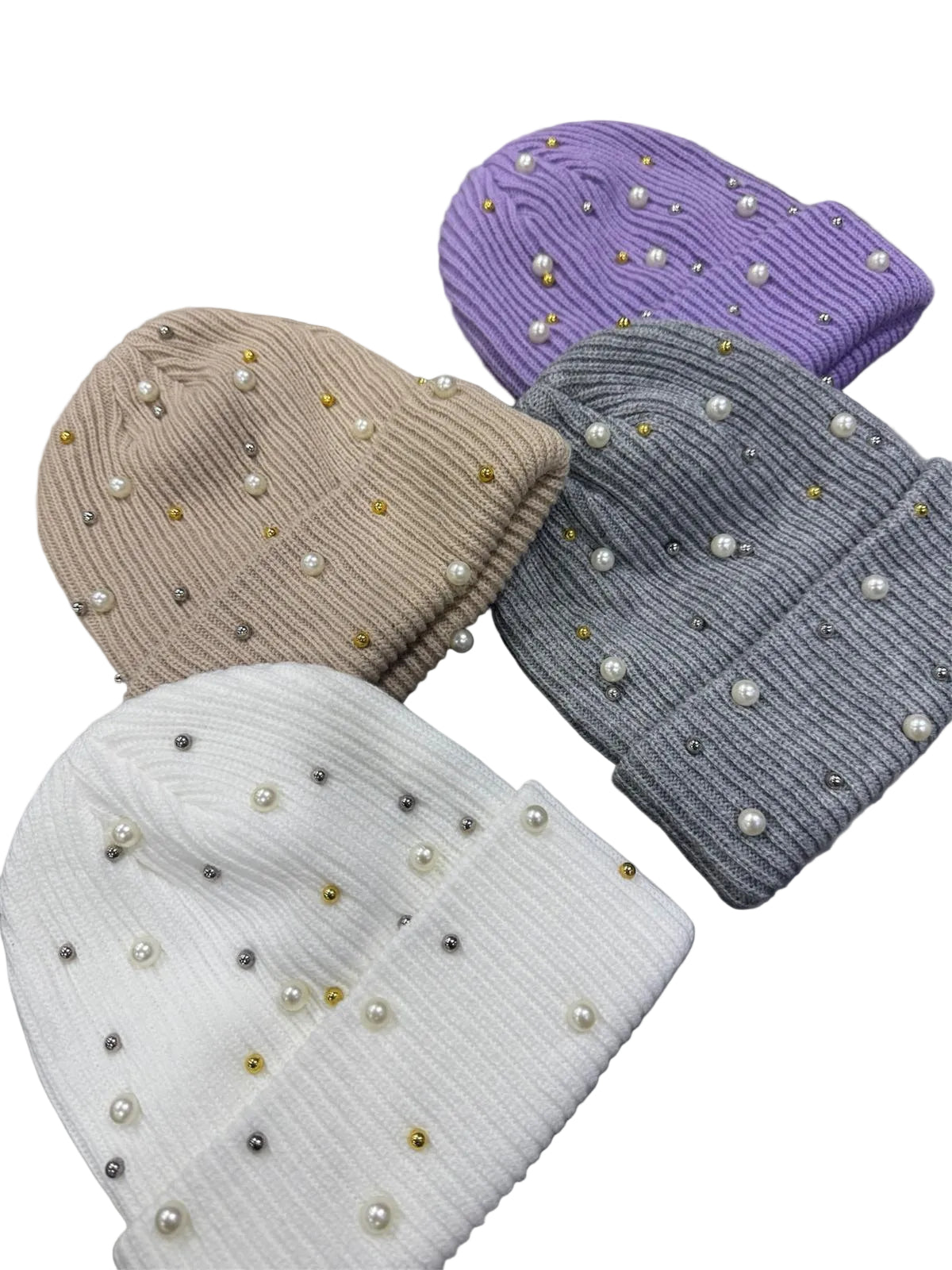 Pearl Beanies