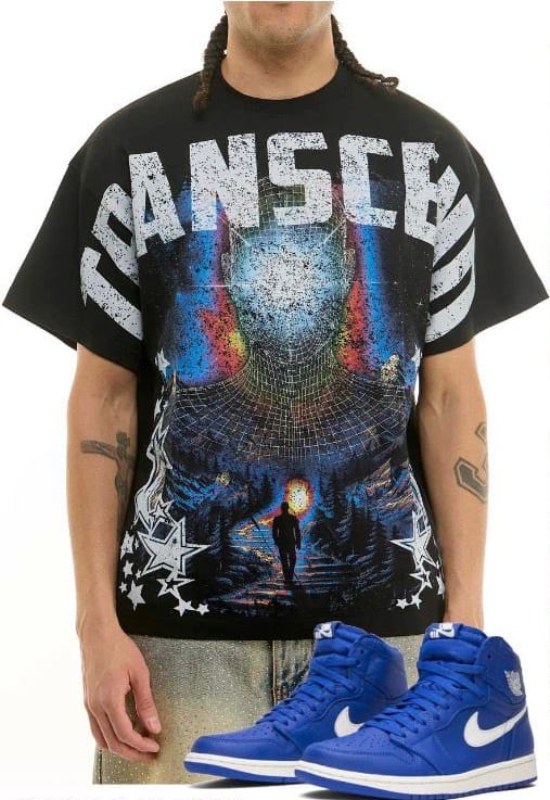 KDNK T-Shirts KDNK Transcend Tee KDNK Transcend Tee