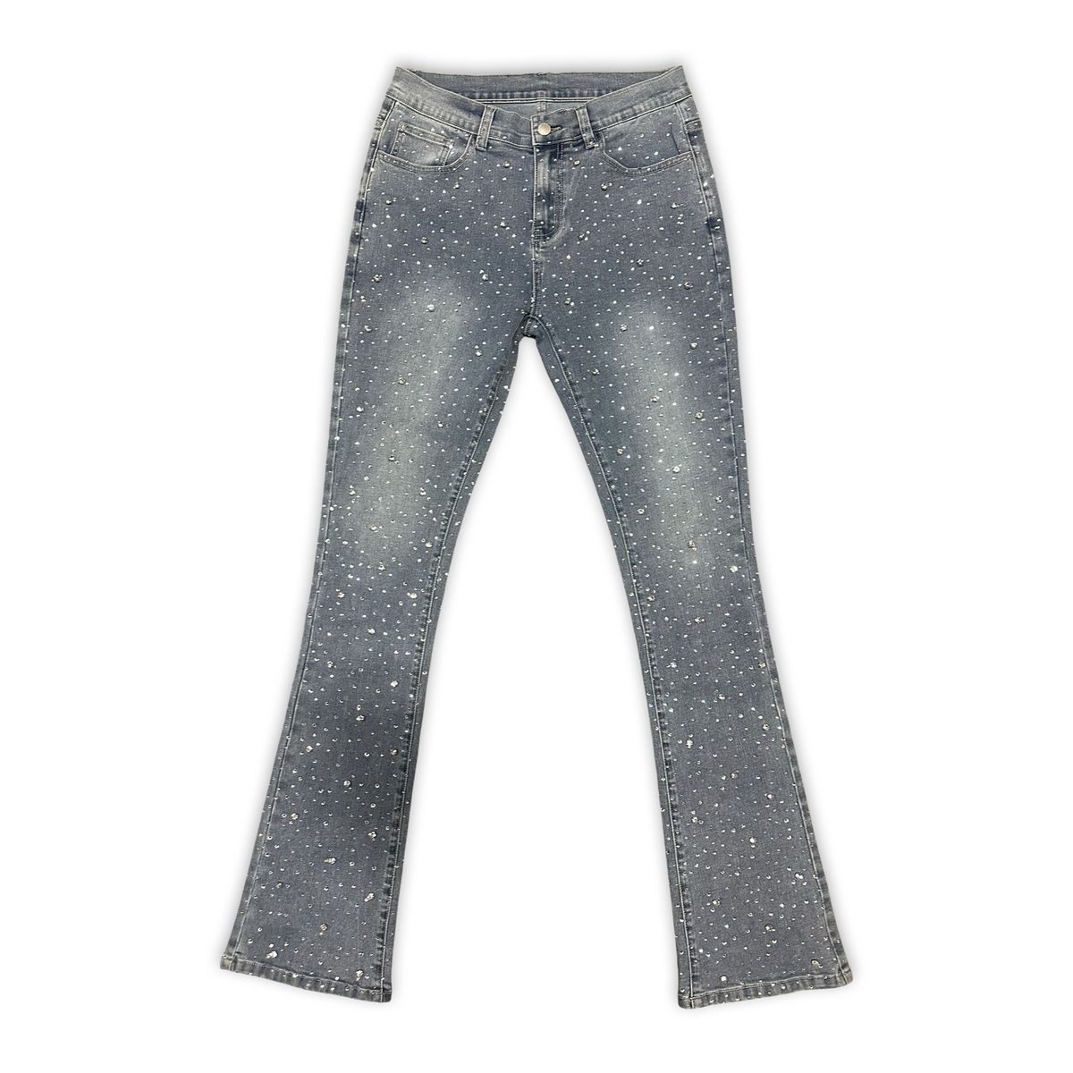 Concept Embellished Jeans.