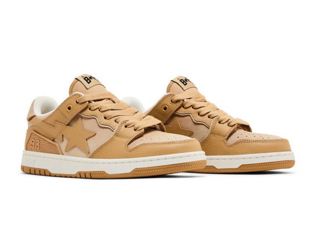 Bape Sk8 Sta Shoes 