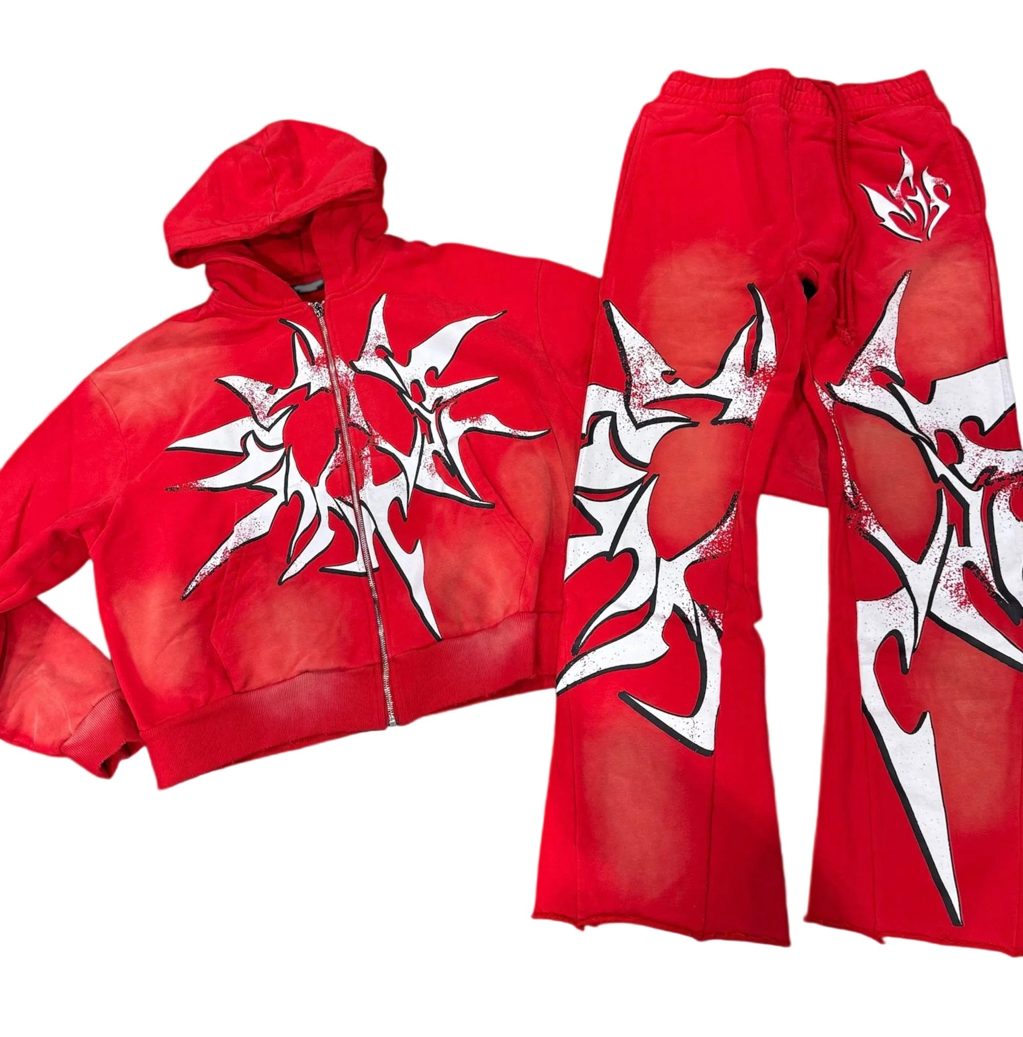 AKS Sets AKS Sweatsuit AKS Sweatsuit